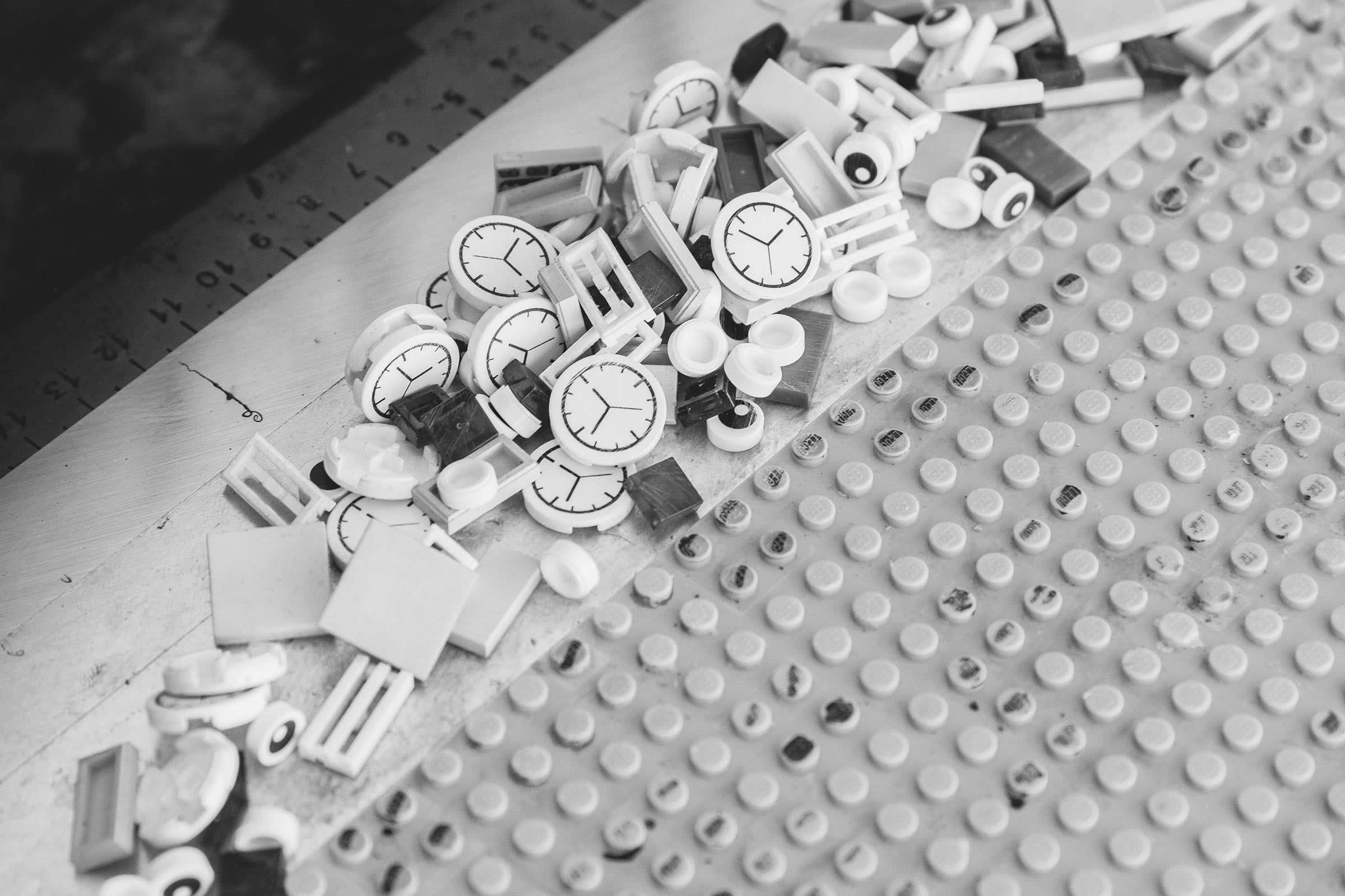 LEGO: Glitch A-5c-3 (Ed. of 15)