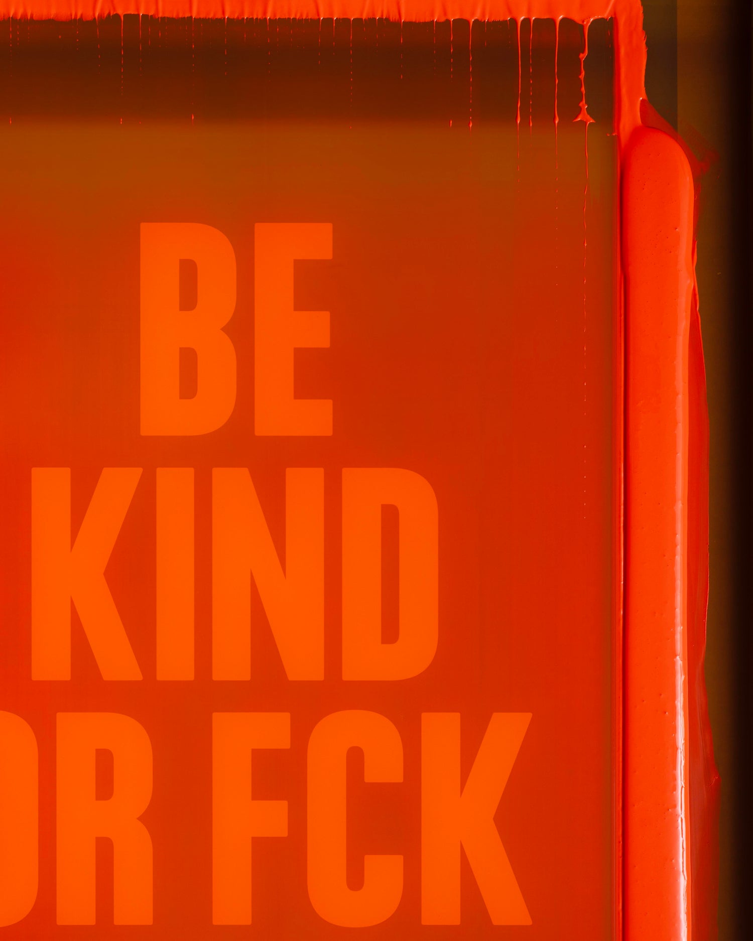 Be kind (Neon)