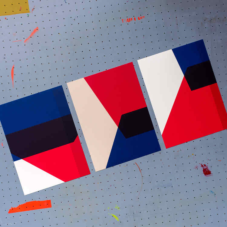 Einzelstück/e — Es. 295 (3er Set)