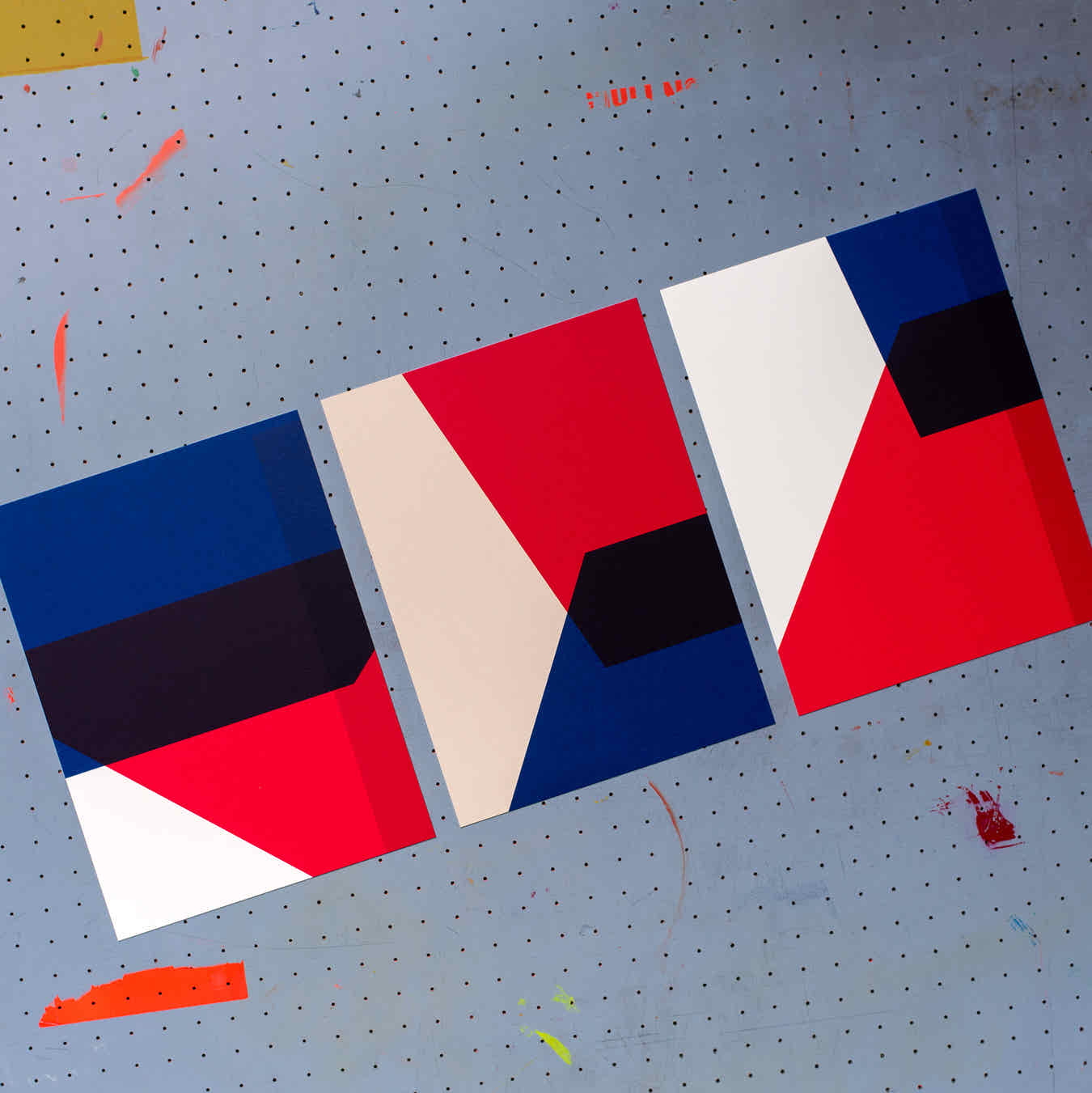 Einzelstück/e — Es. 295 (3er Set)
