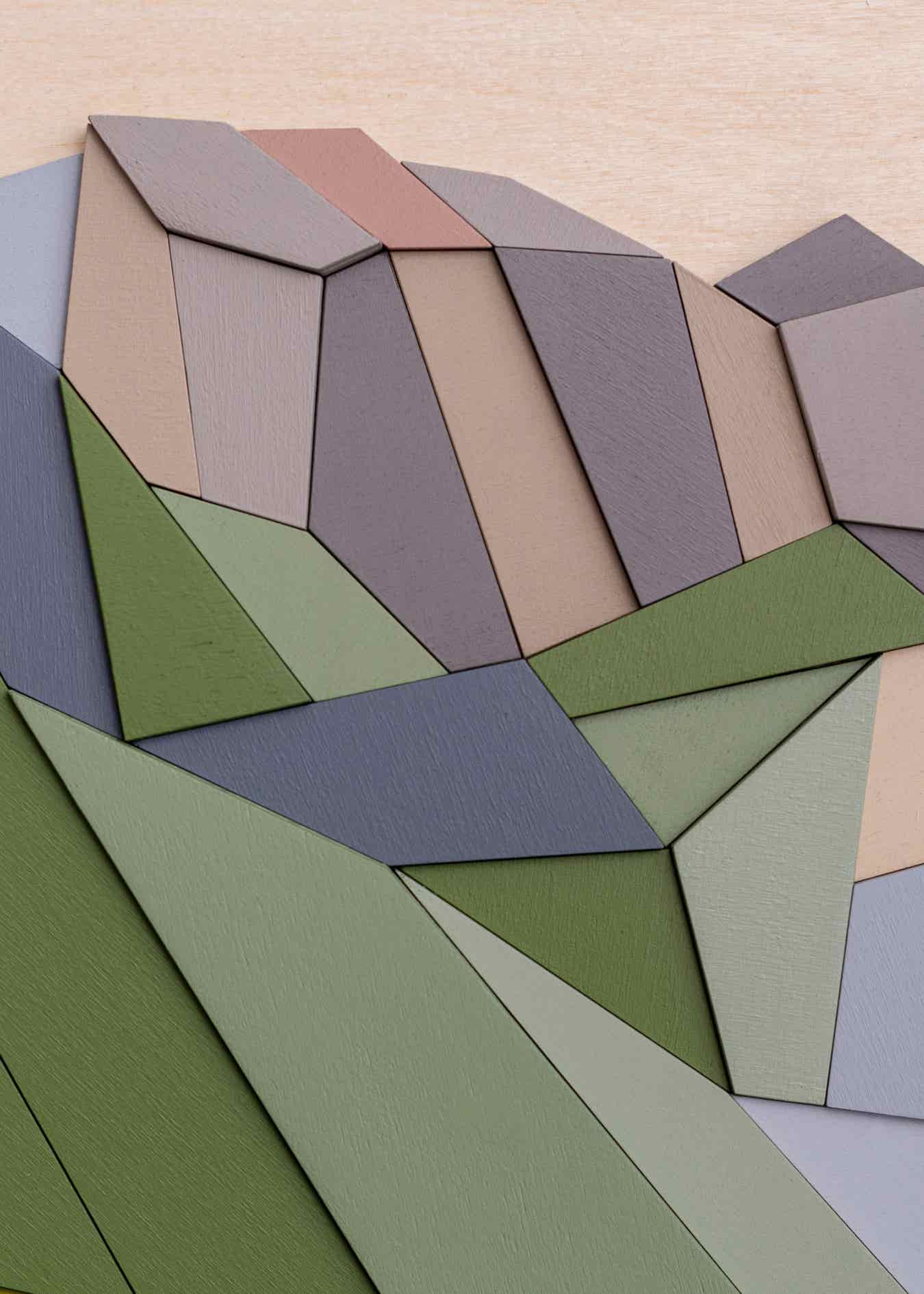 Mountains 1x (Wood)