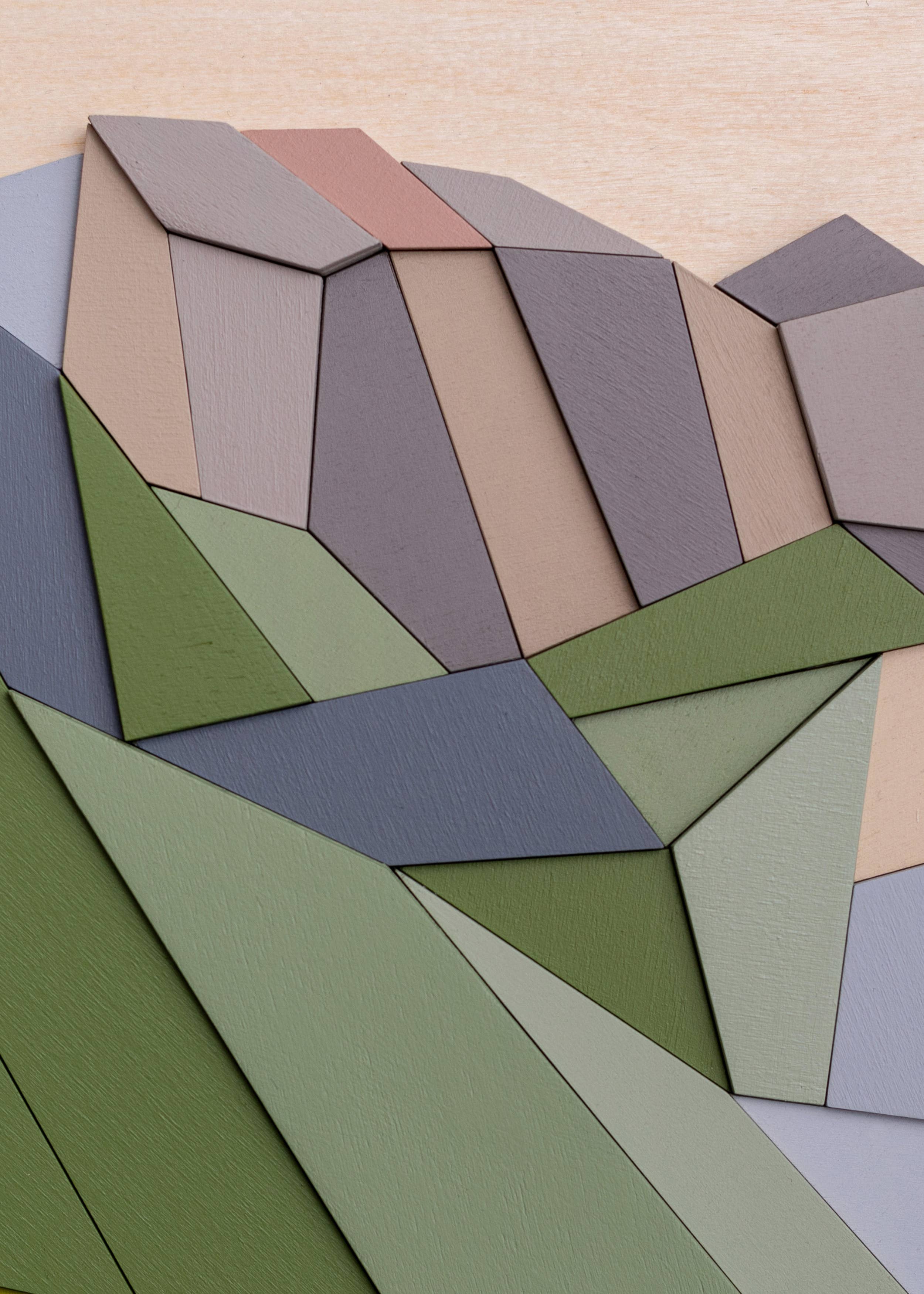 Mountains 1x (Wood)