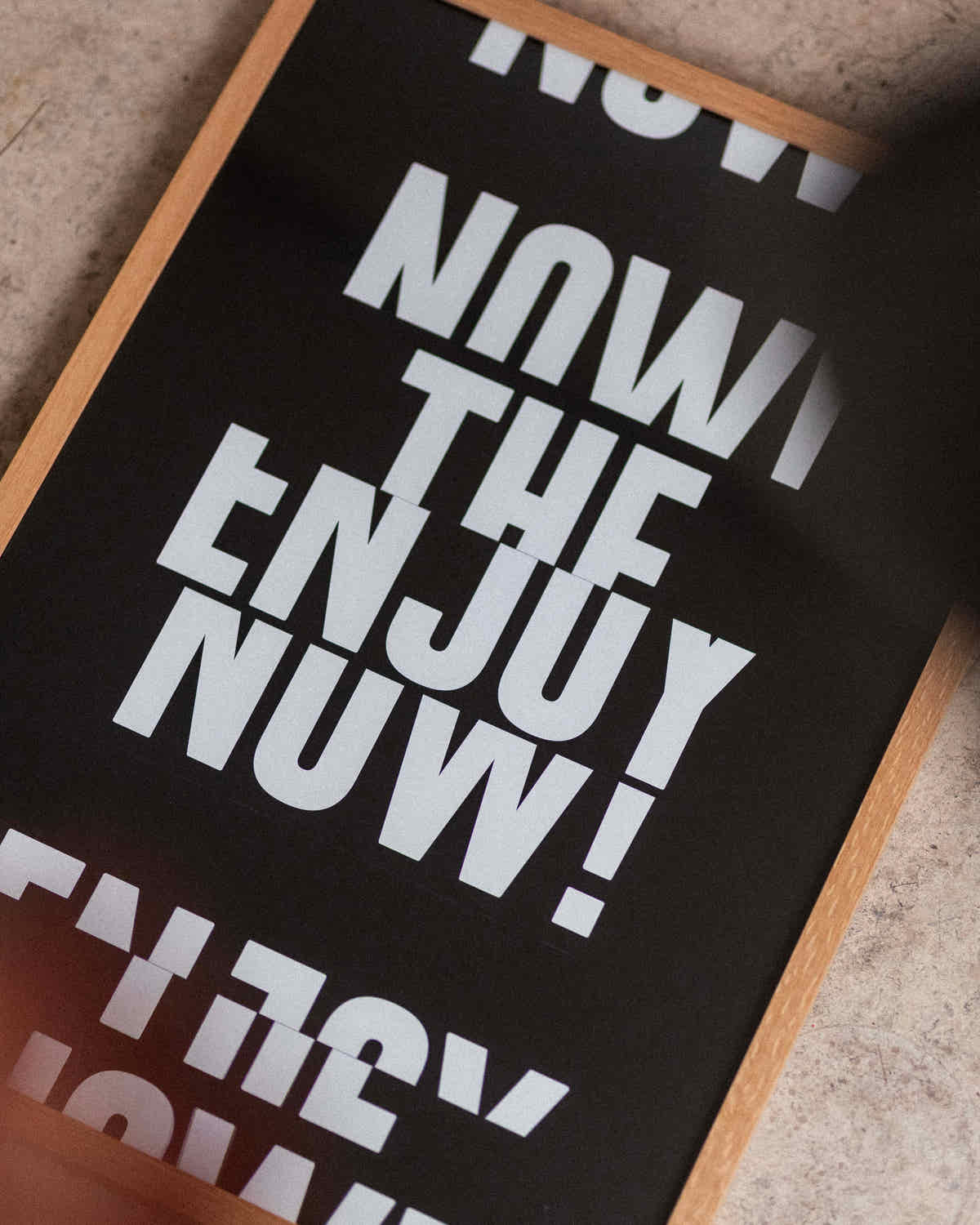 Now! (W/B) — Cuts