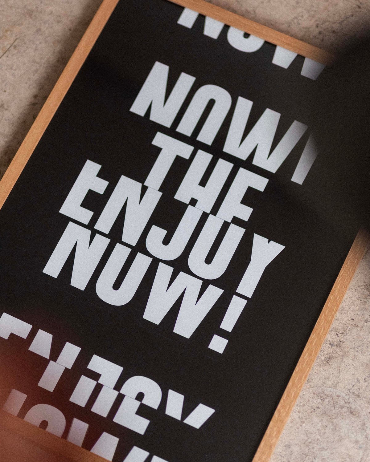 Now! (W/B) — Cuts