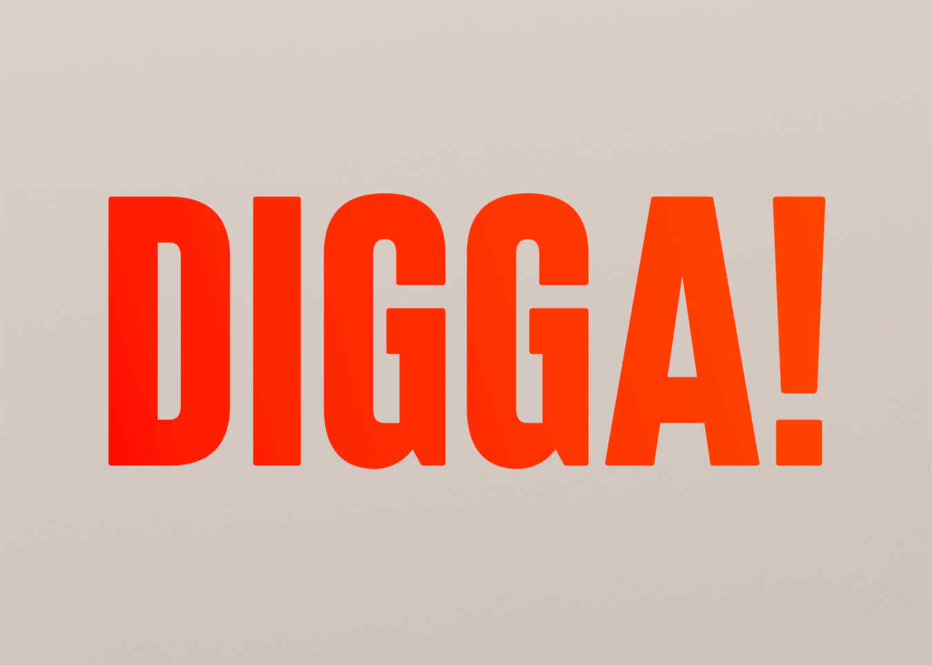 Digga! (Neon)