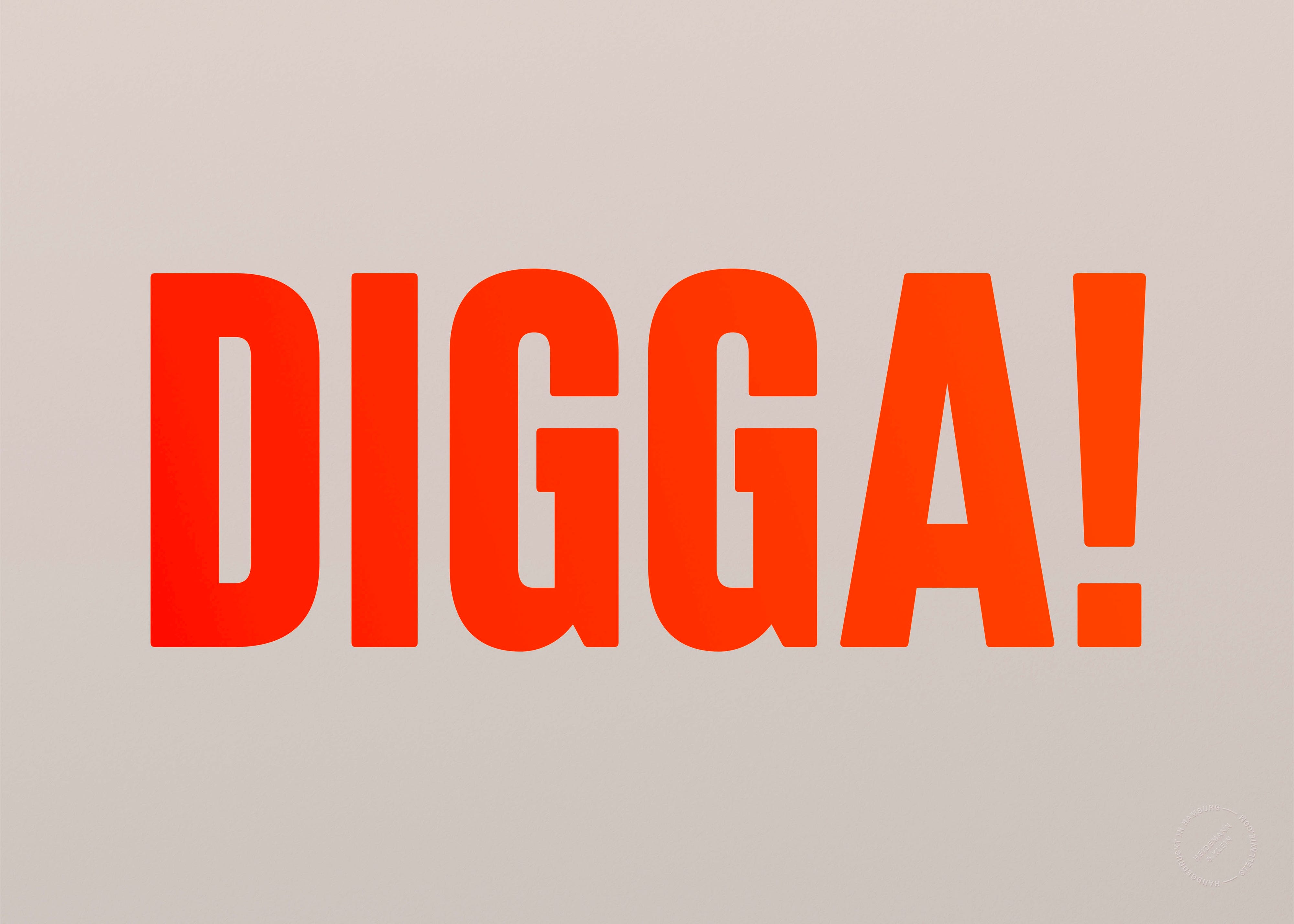 Digga! (Neon)
