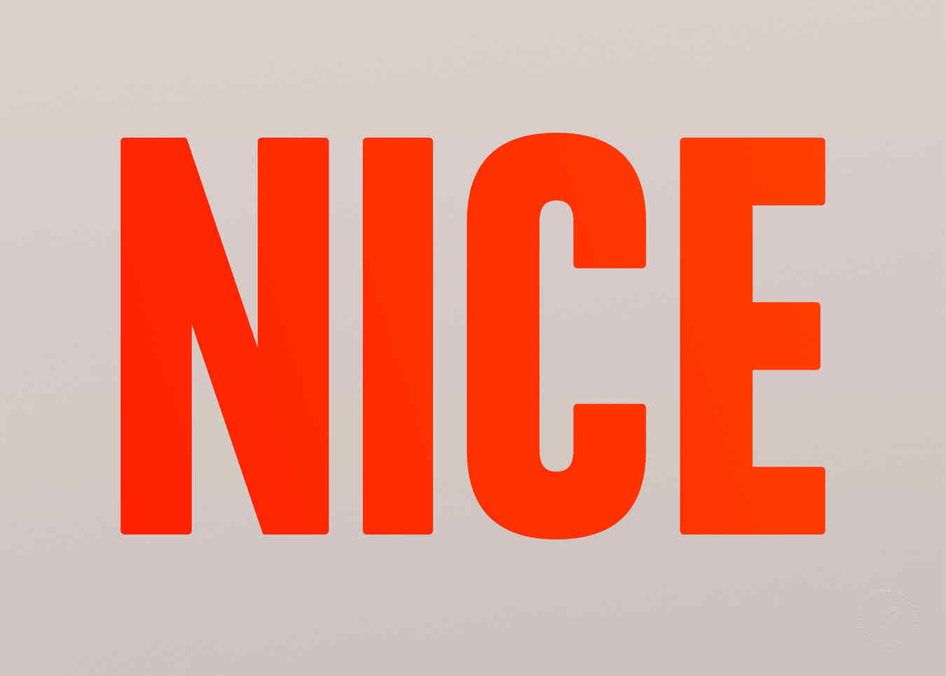 Nice (Neon)