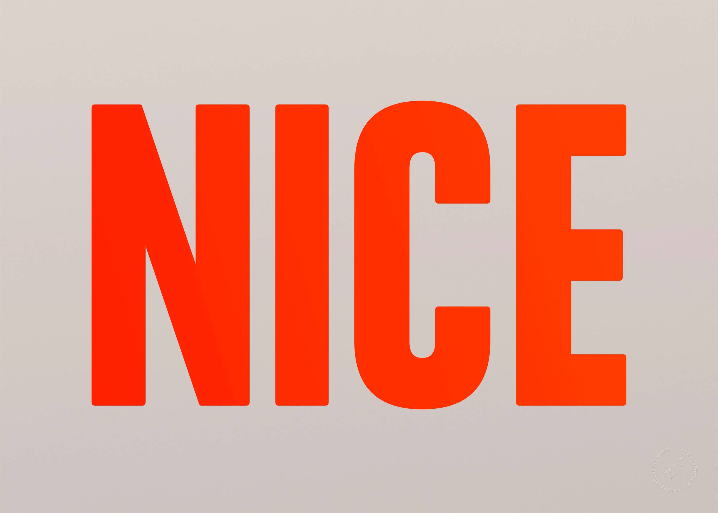 Nice (Neon)