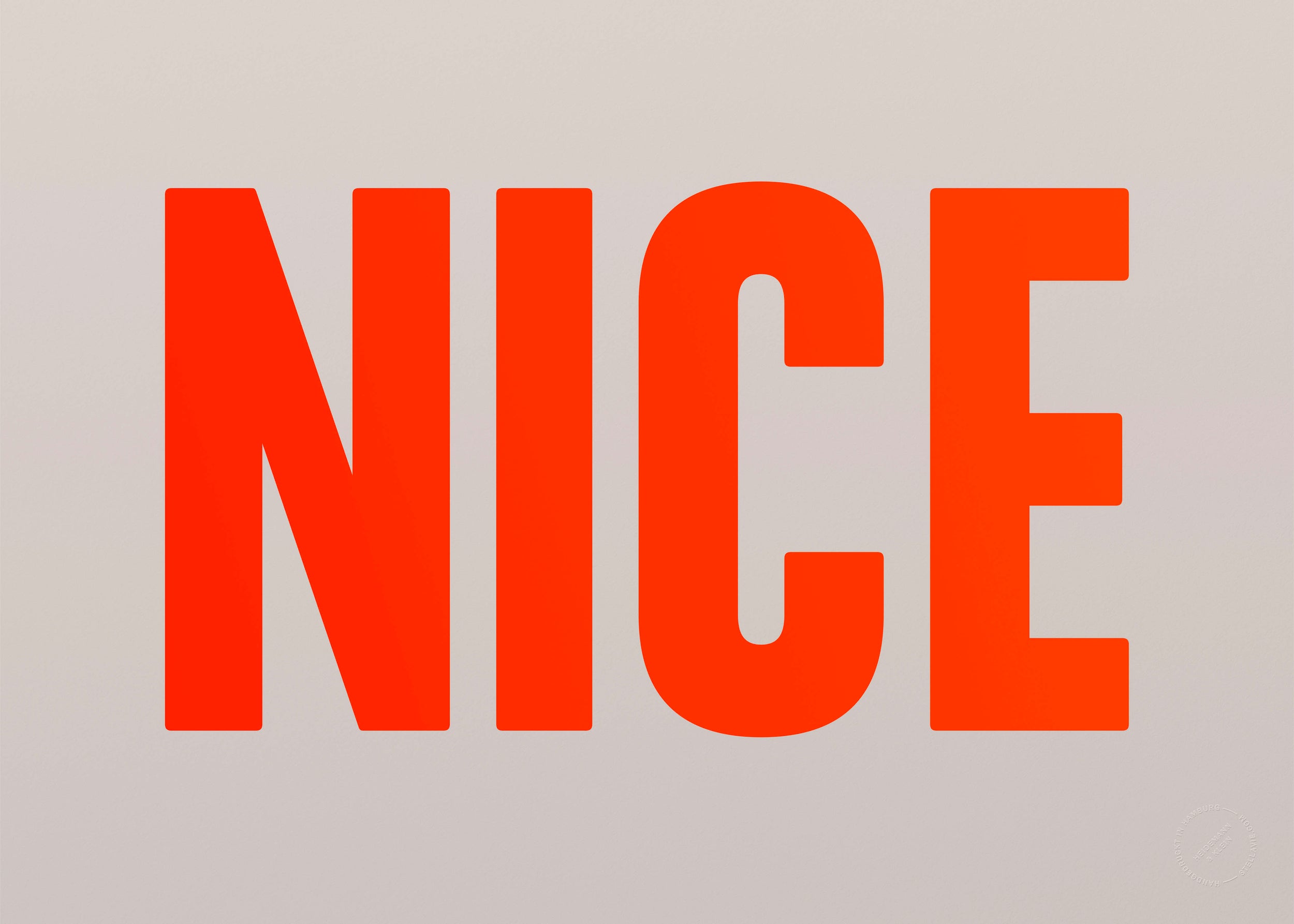 Nice (Neon)