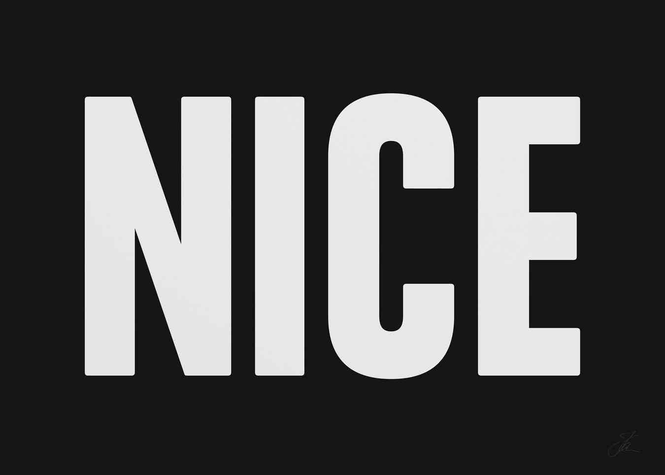 Nice (W/B)