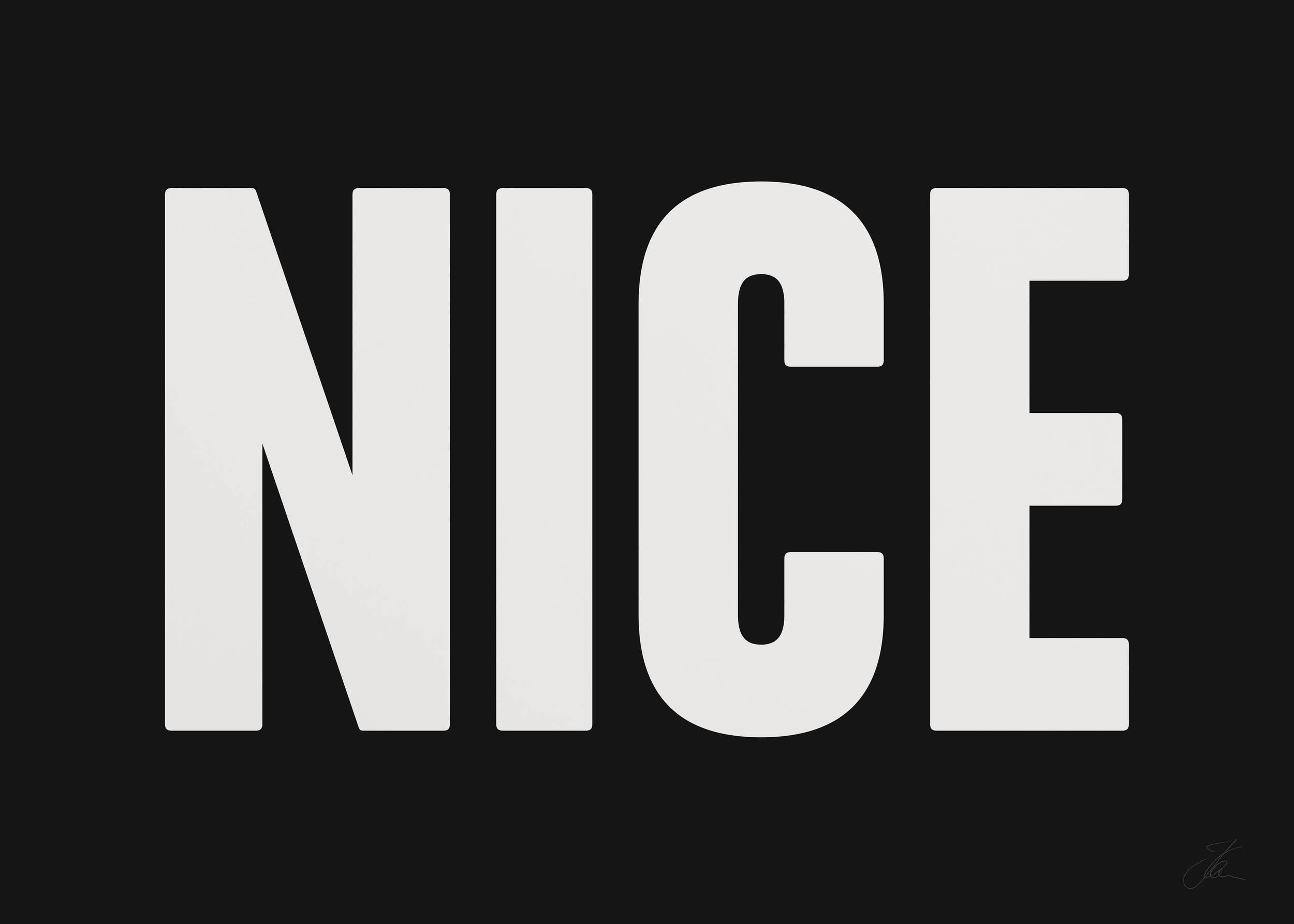 Nice (W/B)