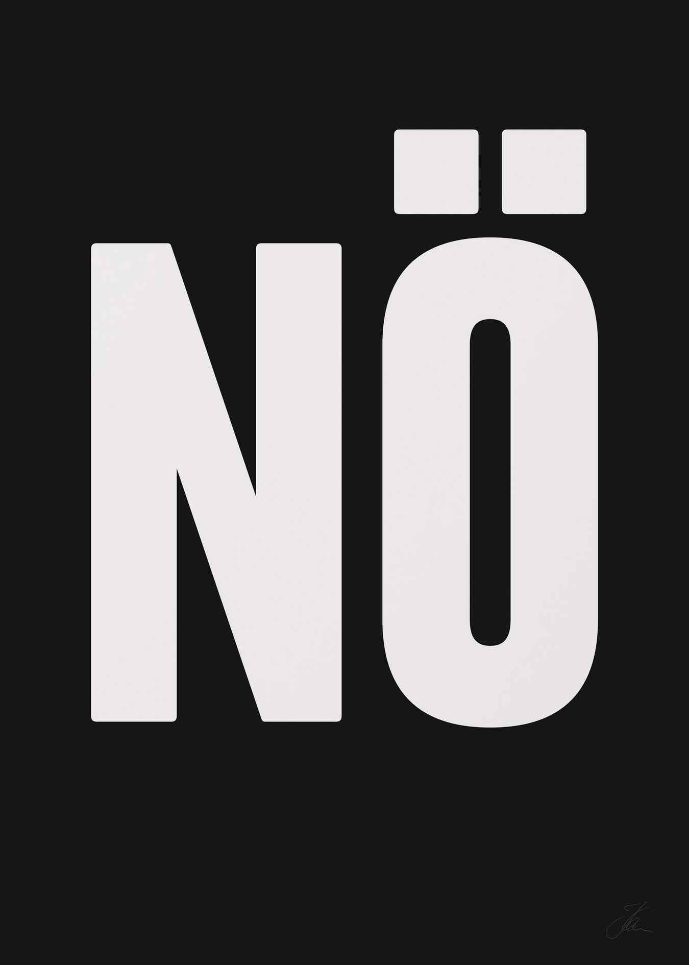 NÖ (W/B)
