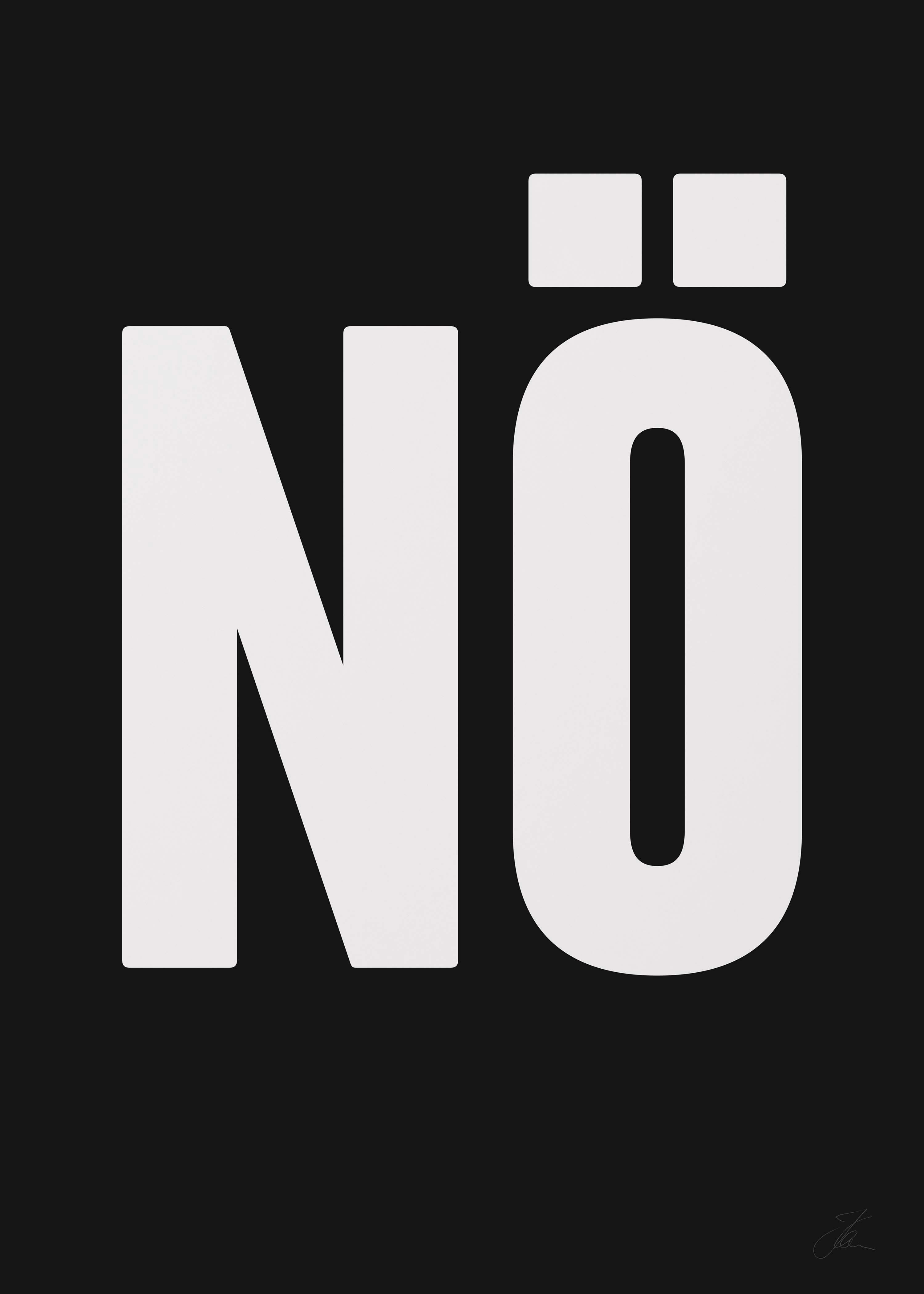 NÖ (W/B)