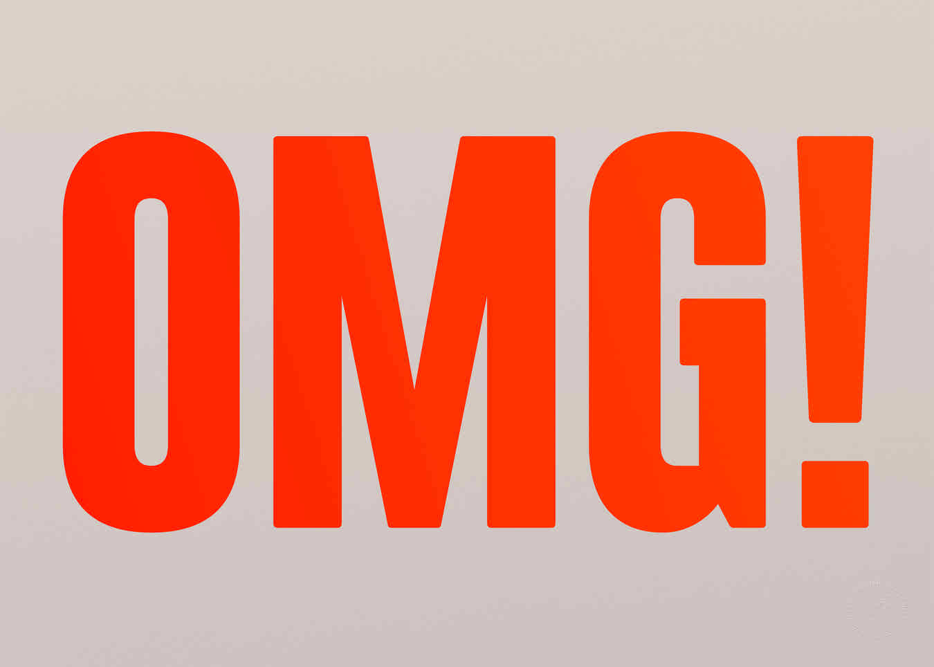 OMG! (Neon)