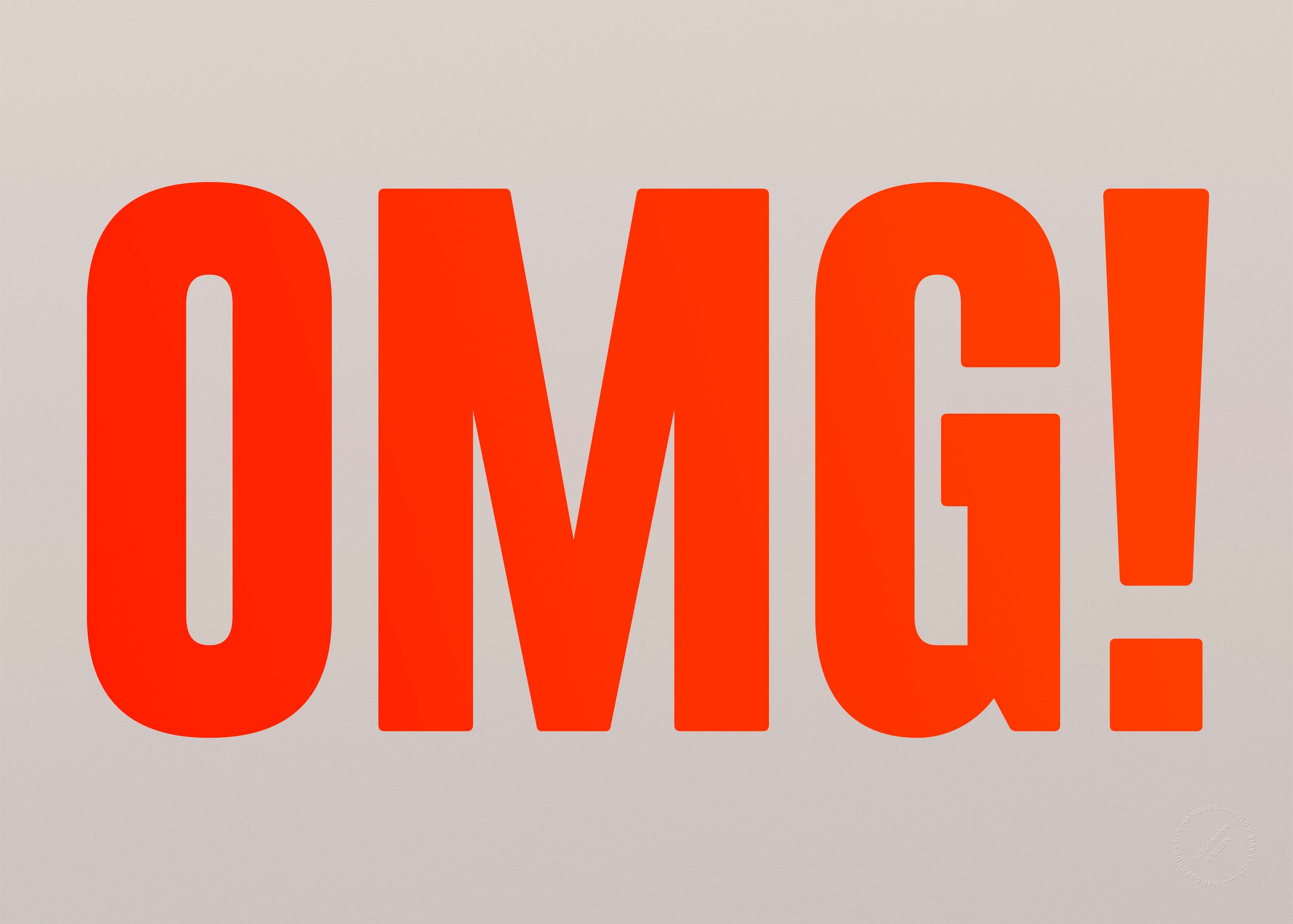 OMG! (Neon)