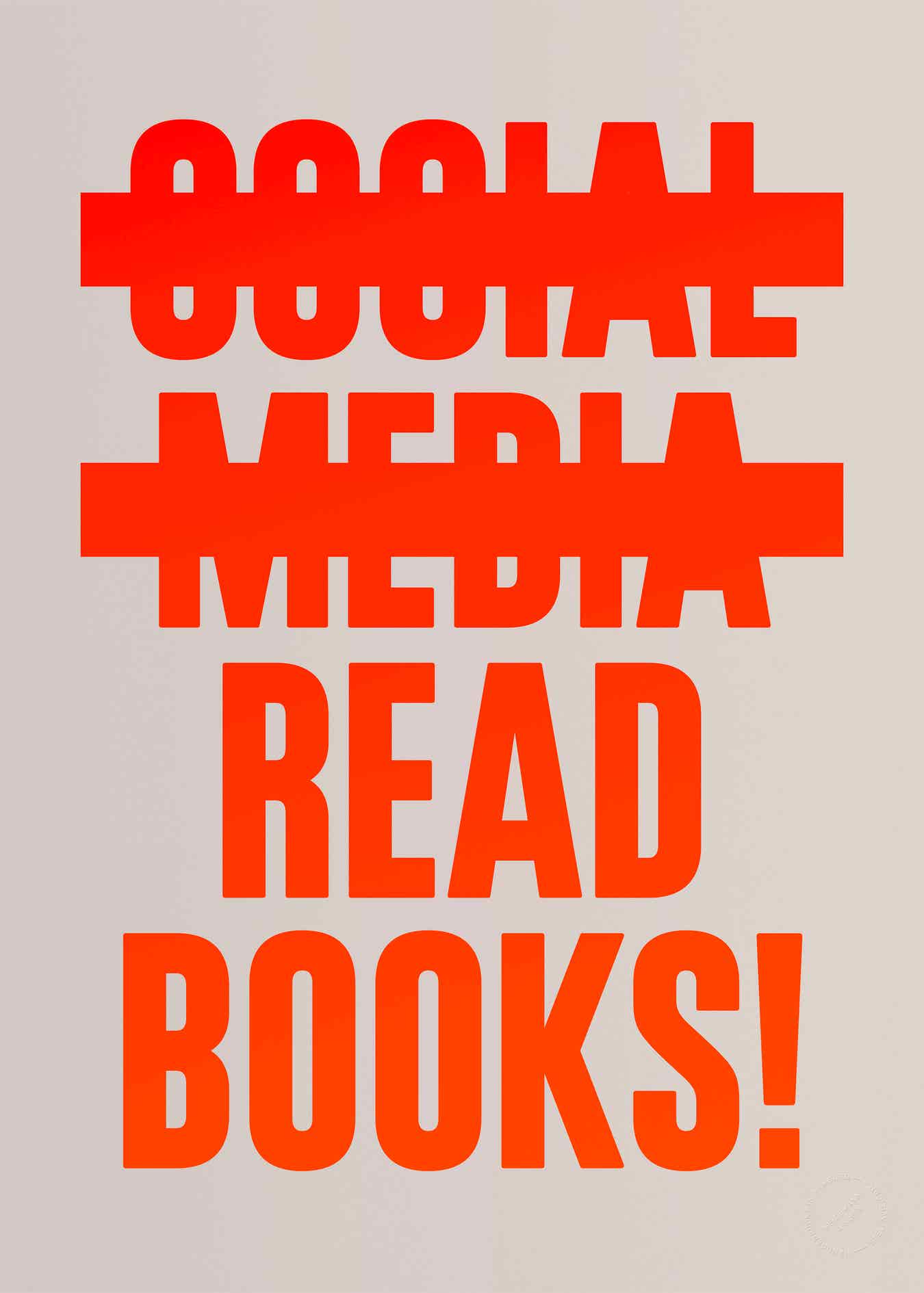 Read books! (Neon)