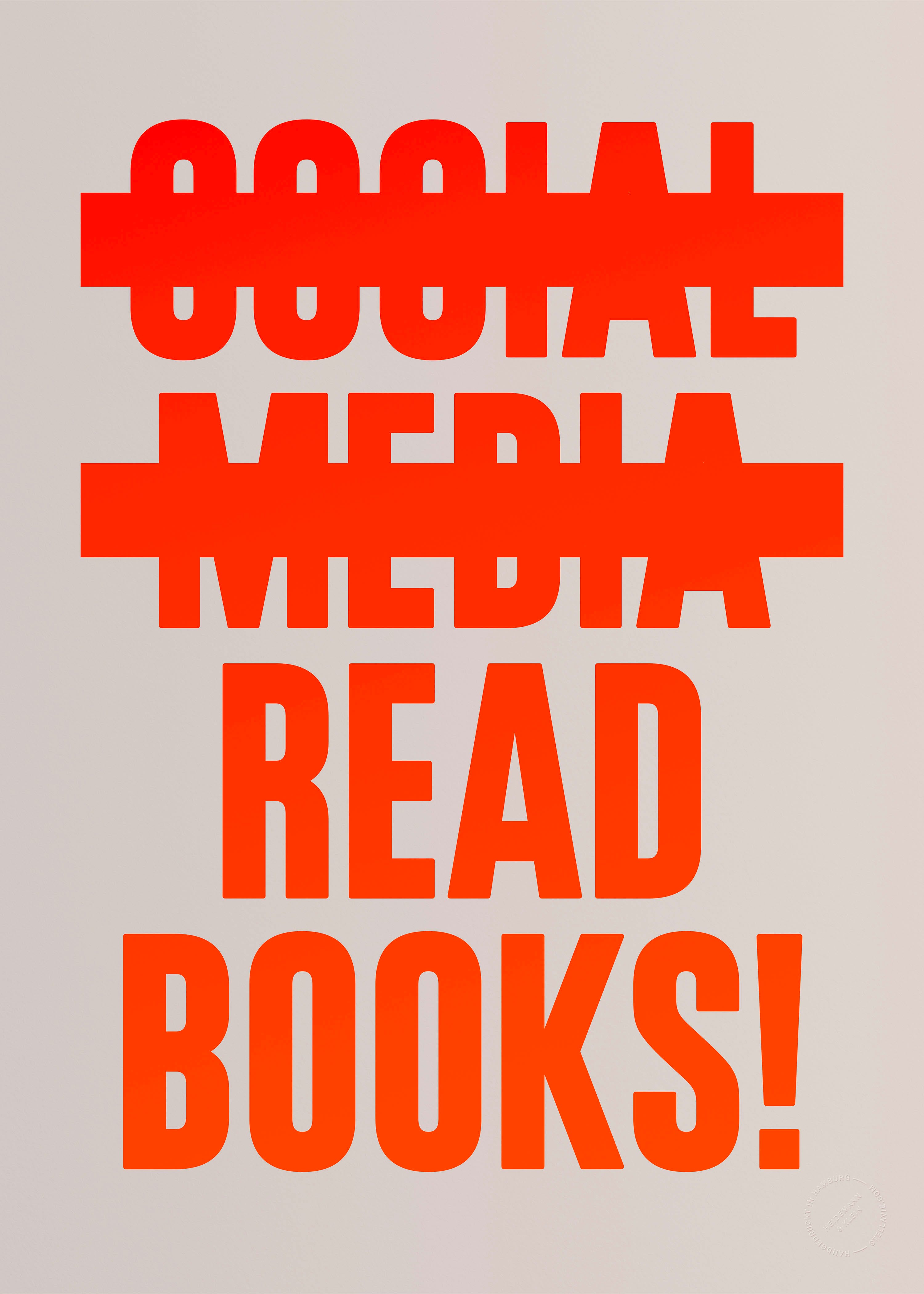 Read books! (Neon)