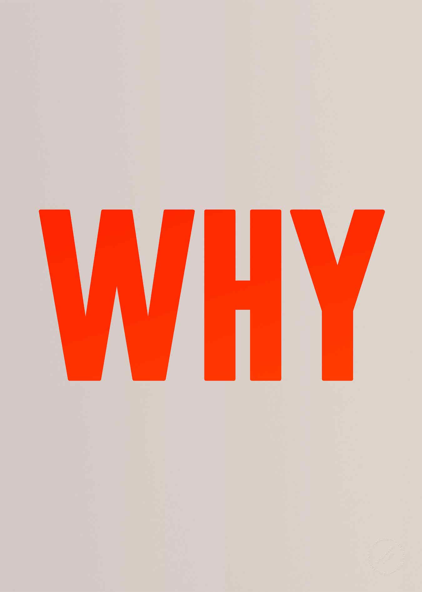 Why (Neon)