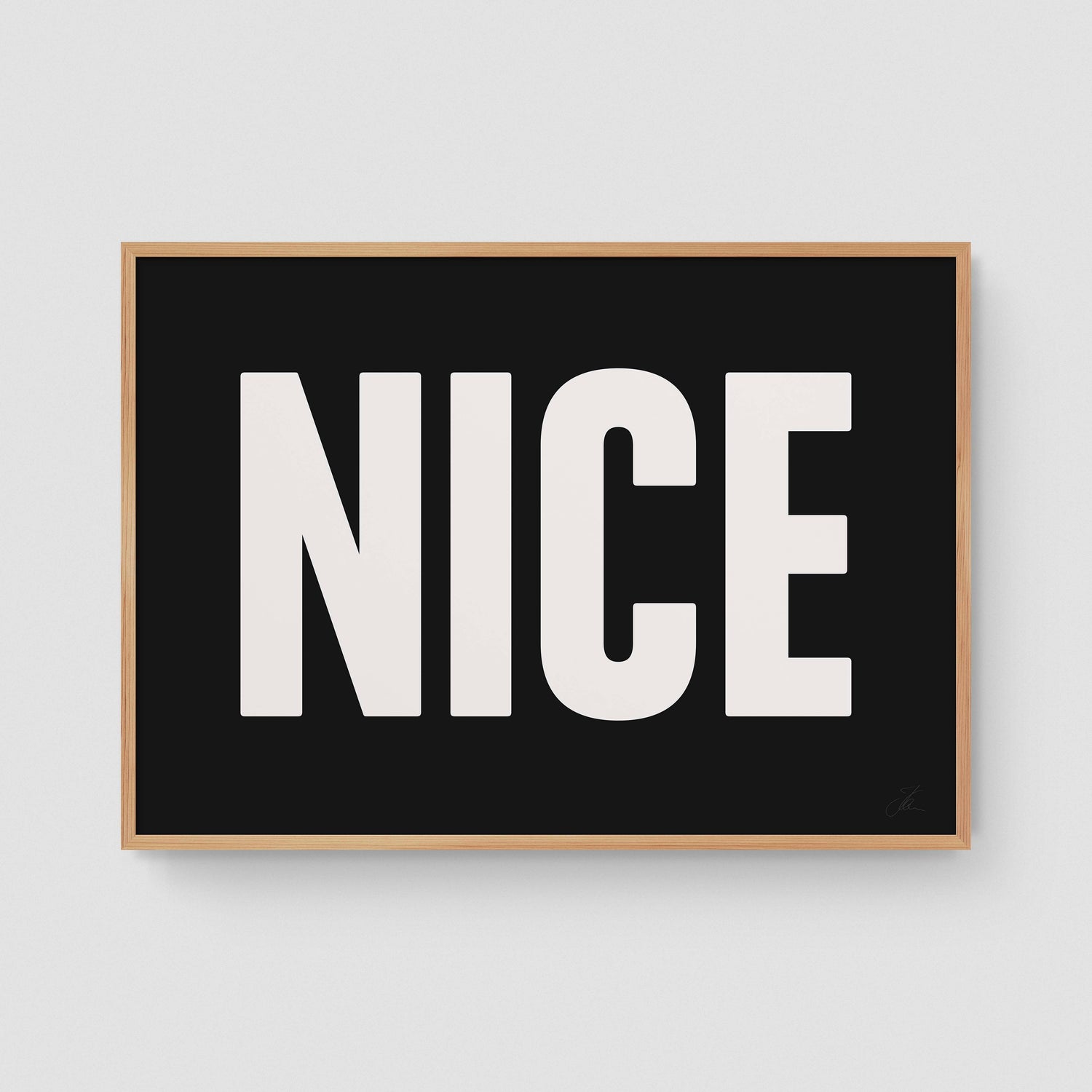 Nice (W/B)
