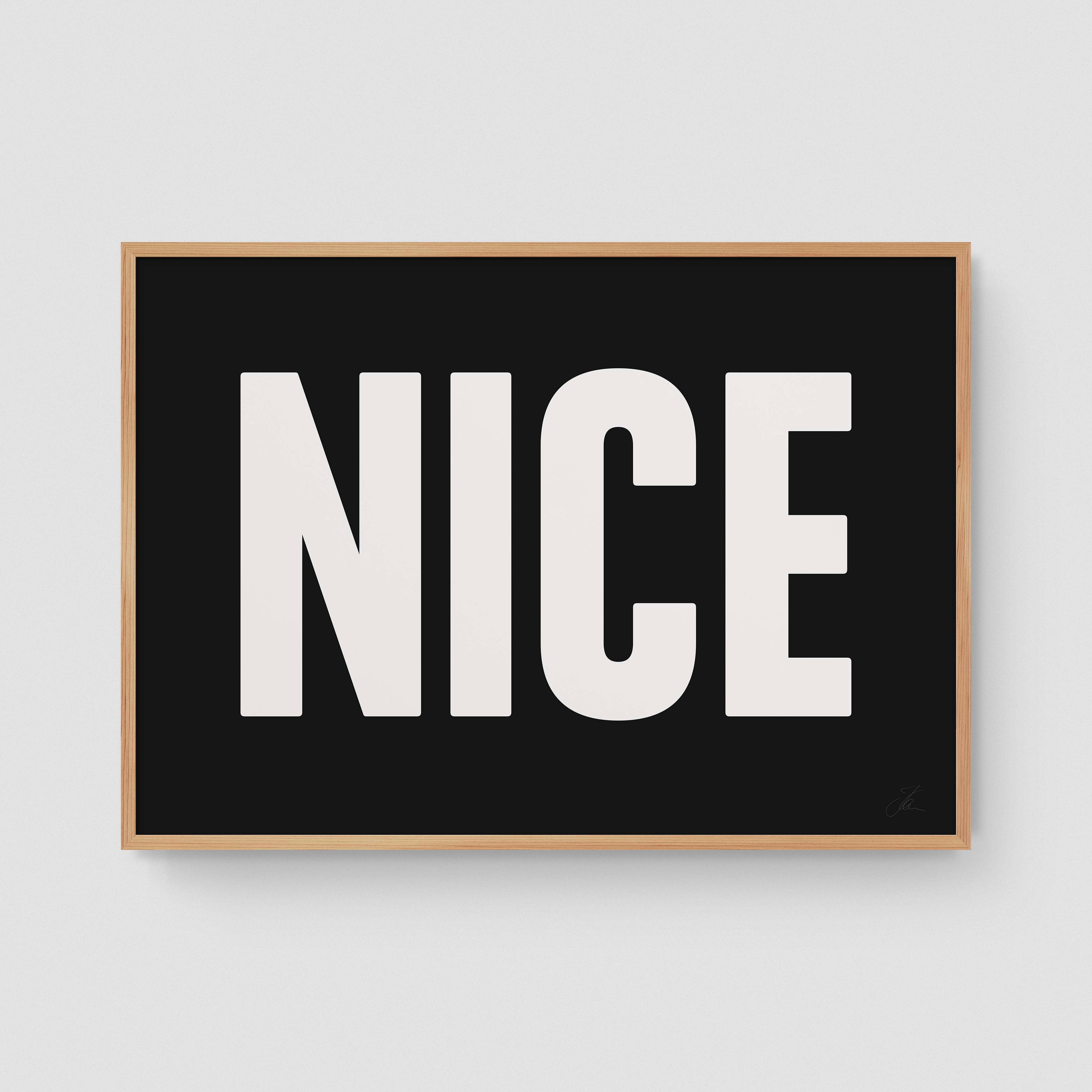 Nice (W/B)