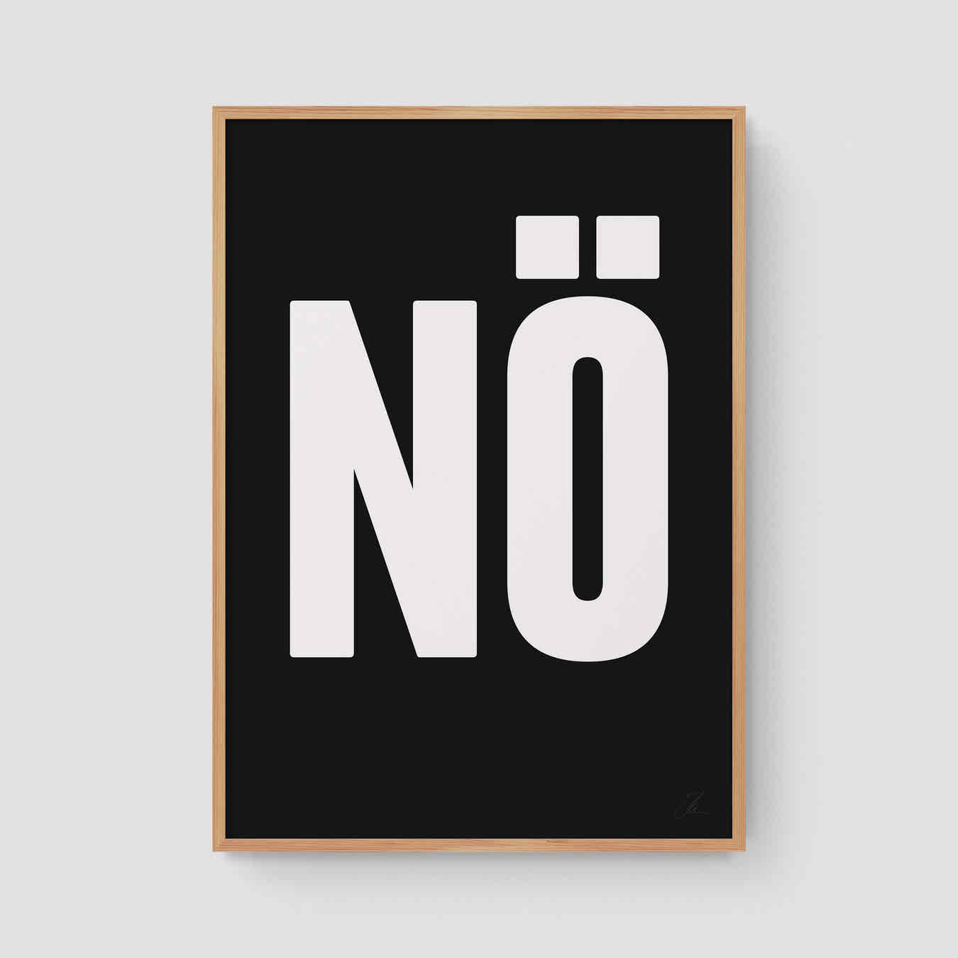 NÖ (W/B)
