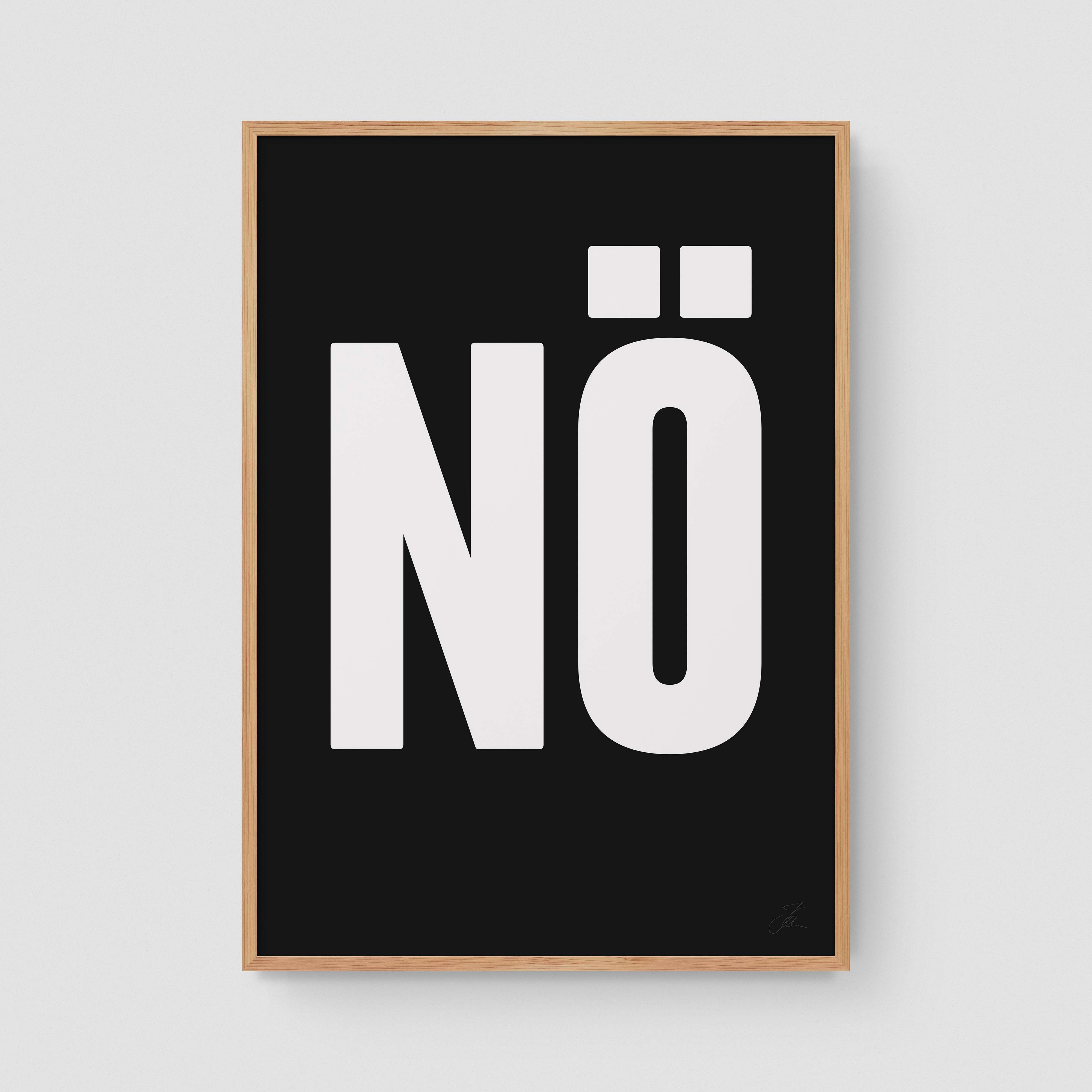 NÖ (W/B)