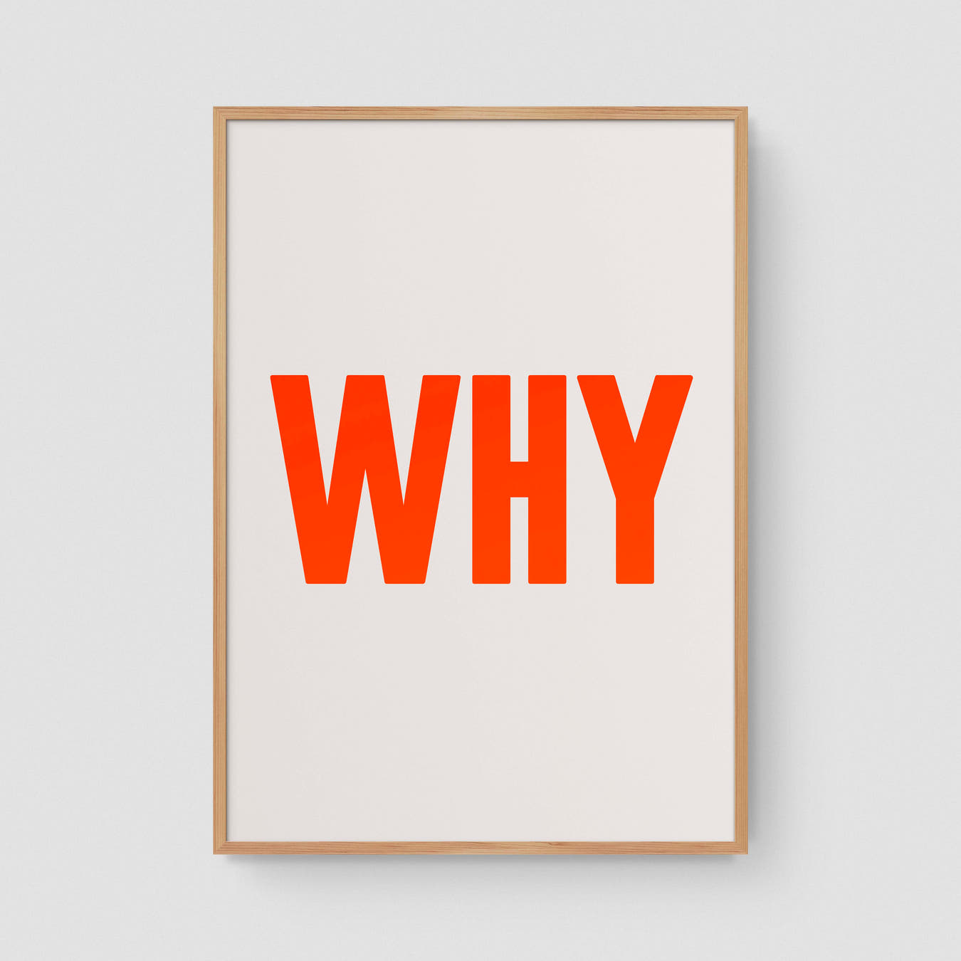 Why (Neon)