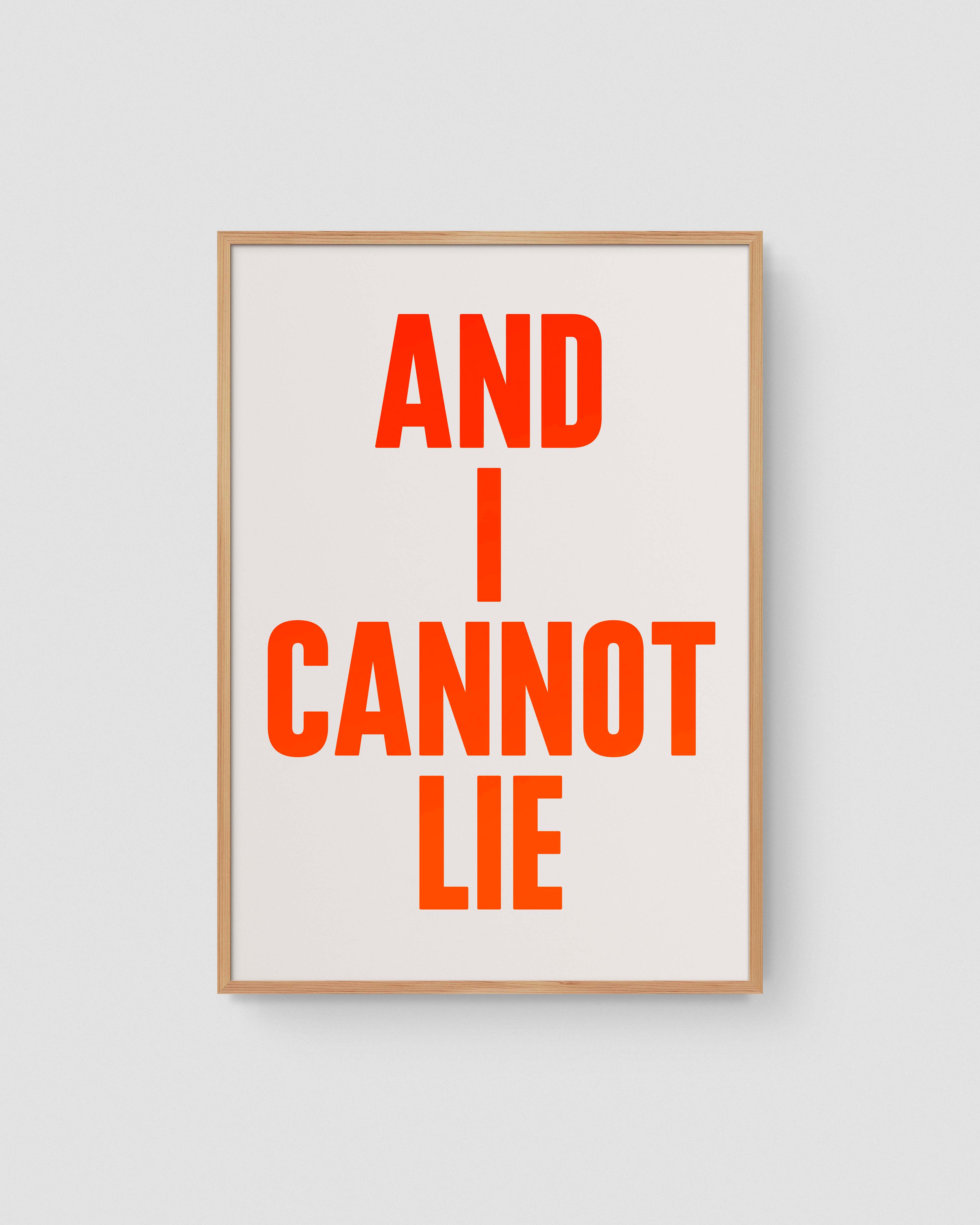 I like big brains (Neon)