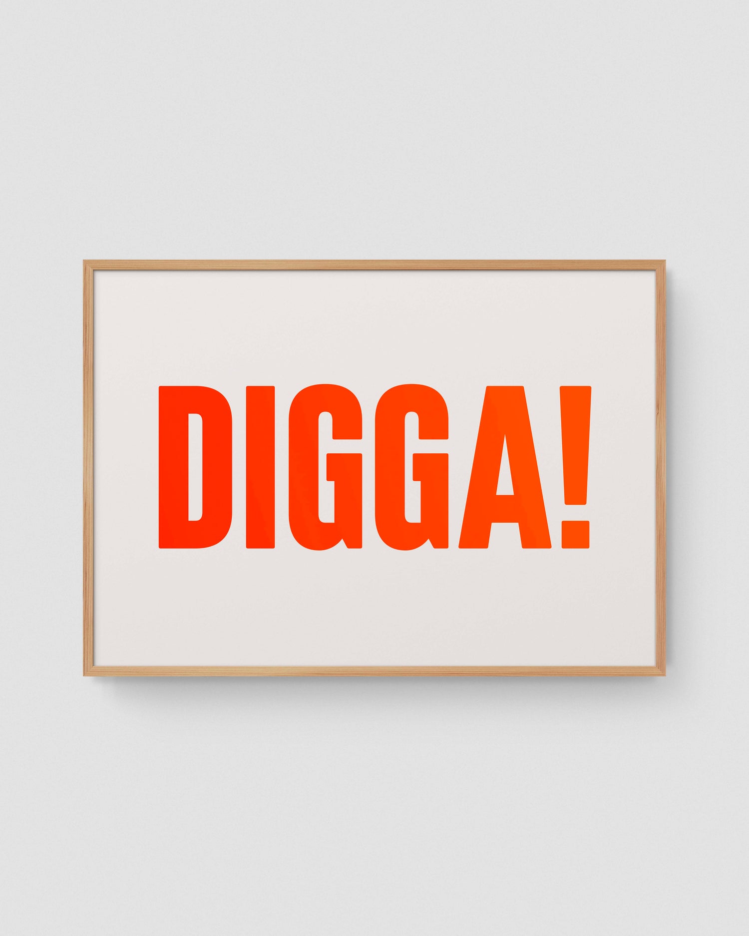 Digga! (Neon)
