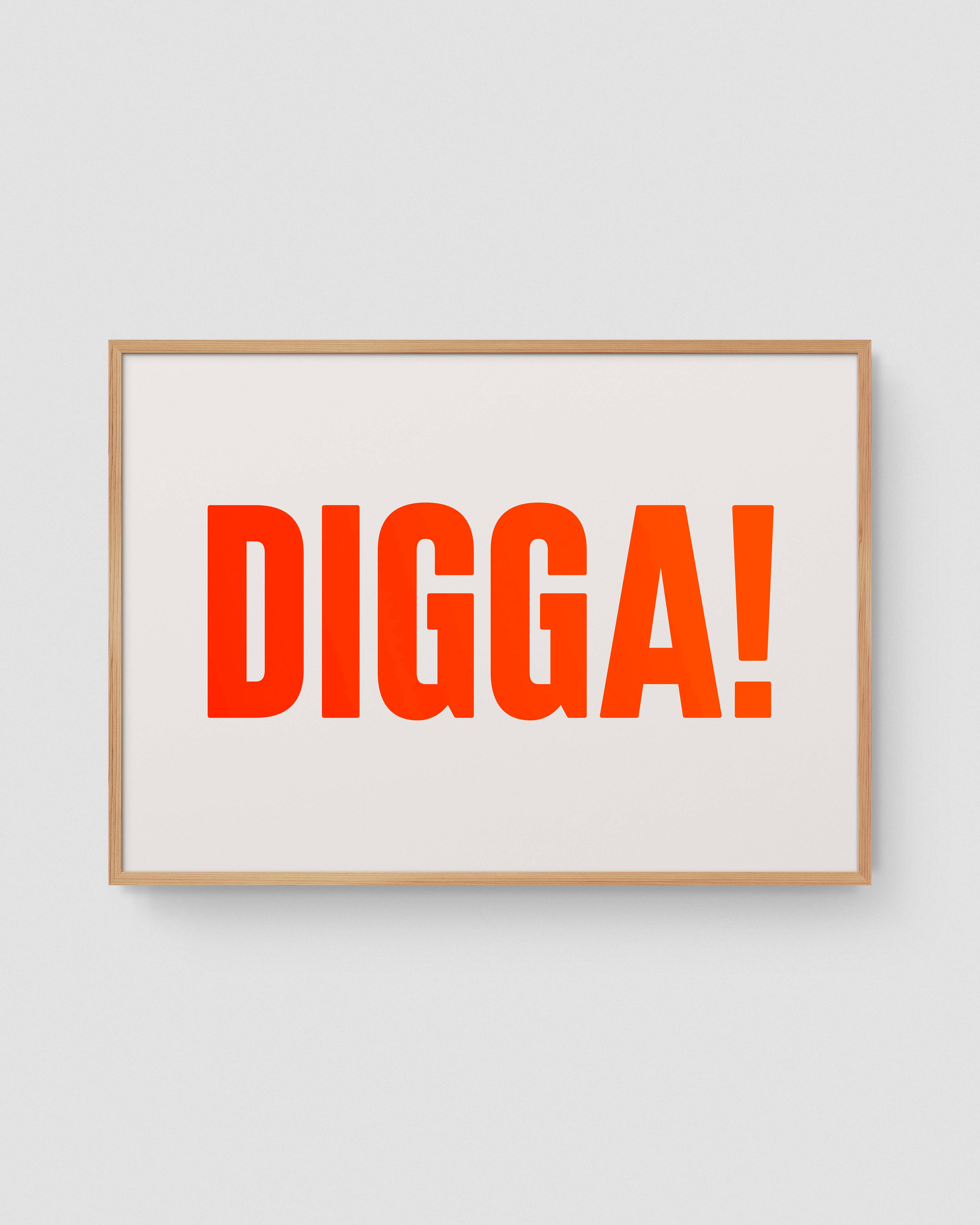 Digga! (Neon)