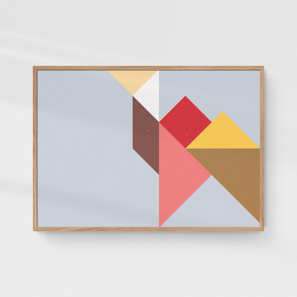Tangram, Camel