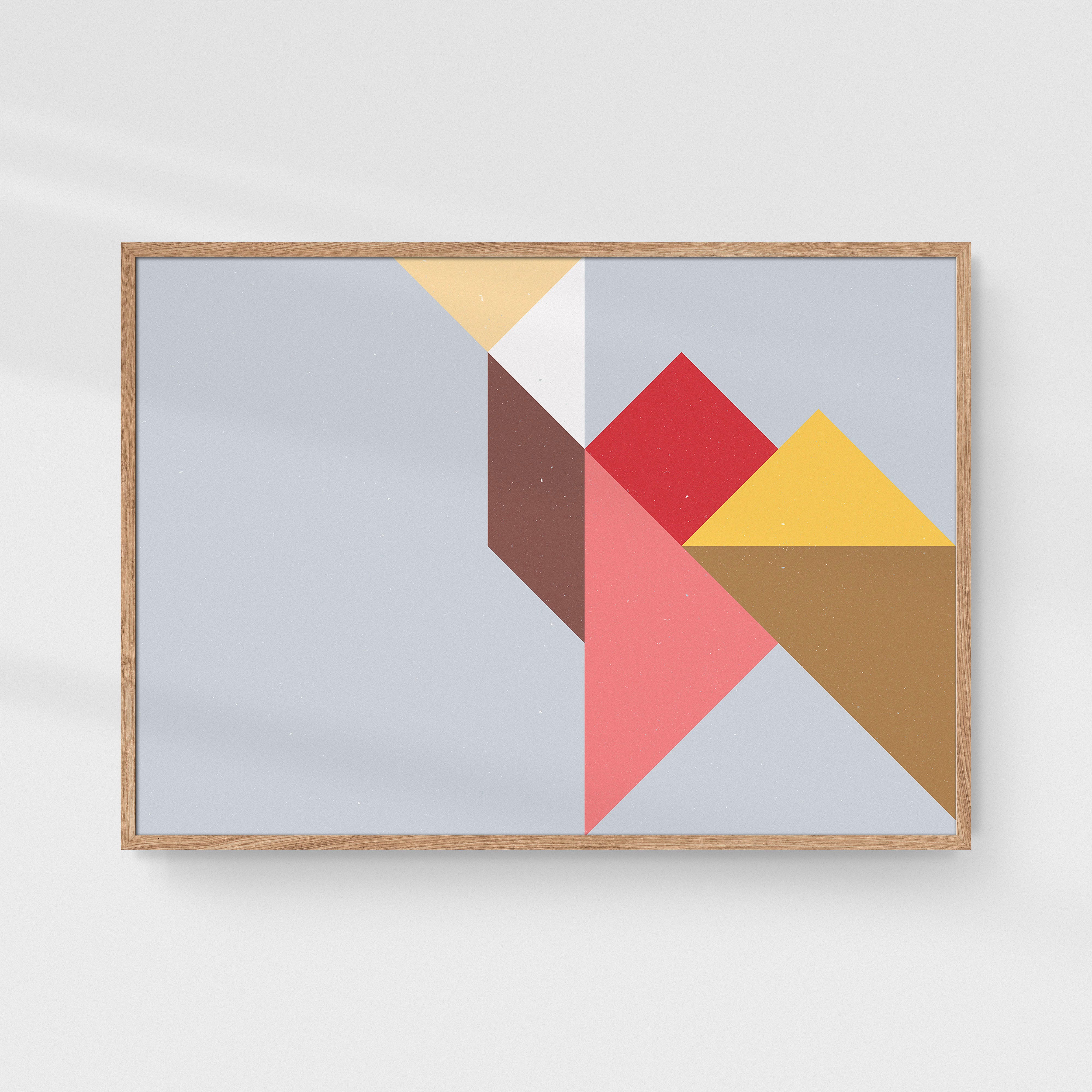 Tangram, Camel