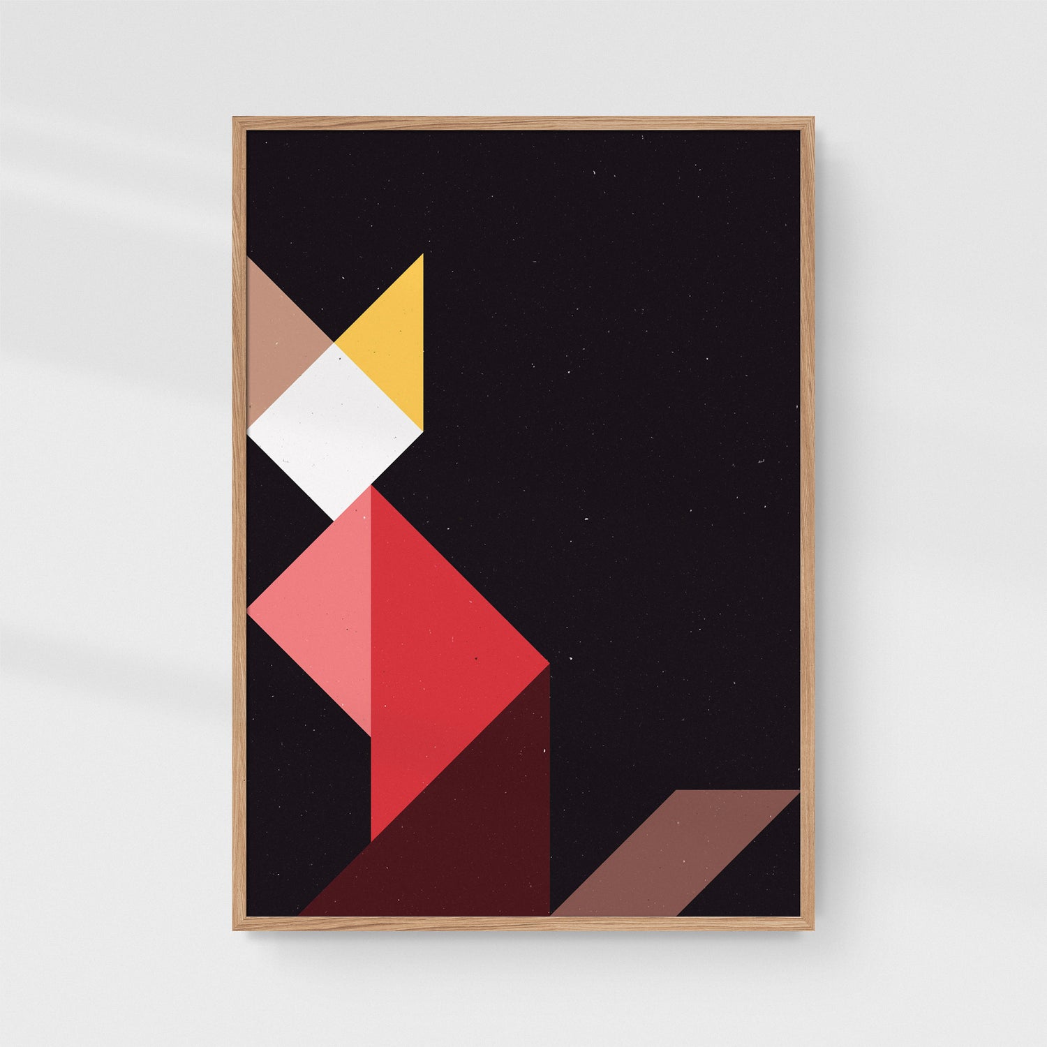 Tangram, Fox