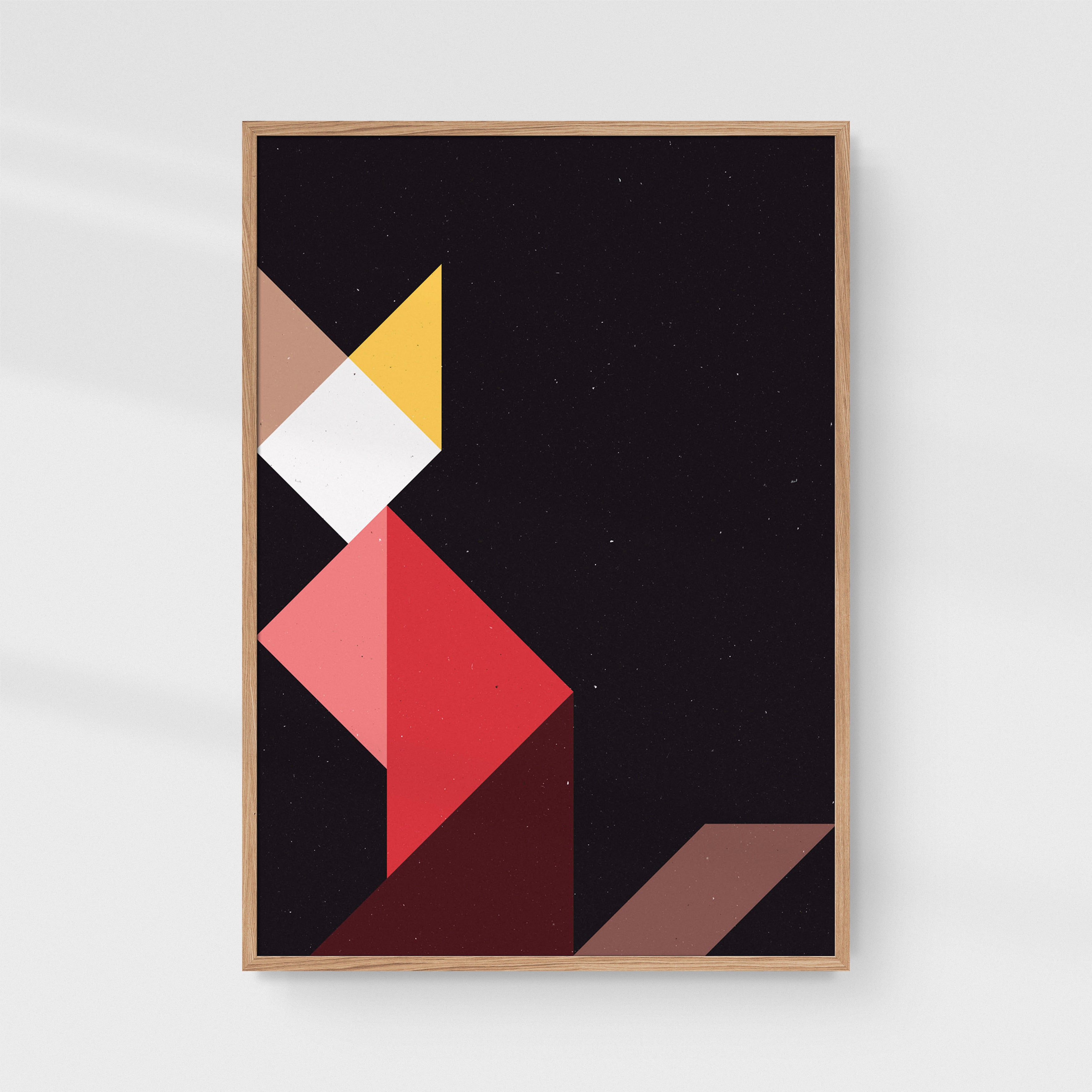 Tangram, Fox