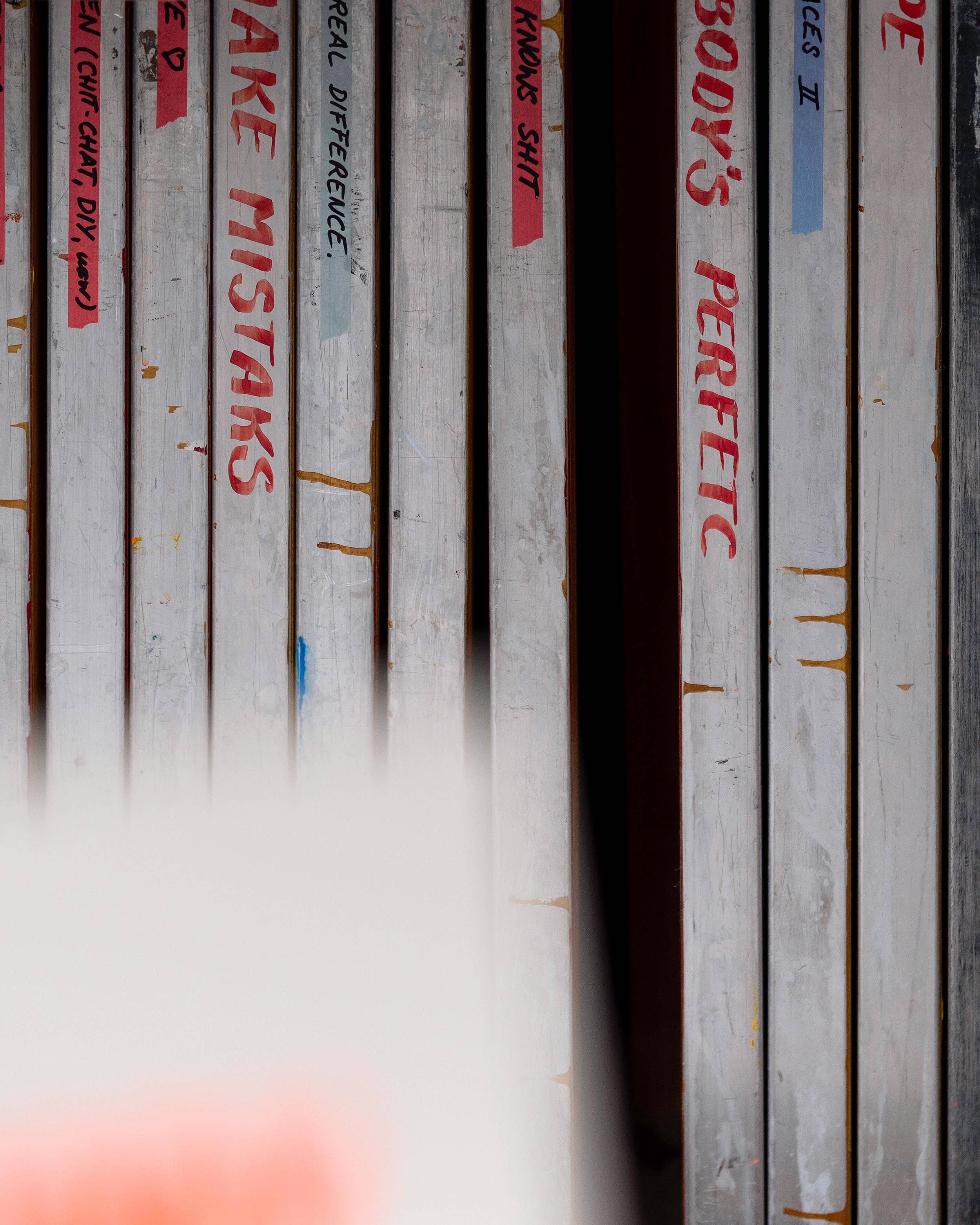 What do you need most? (Neon)