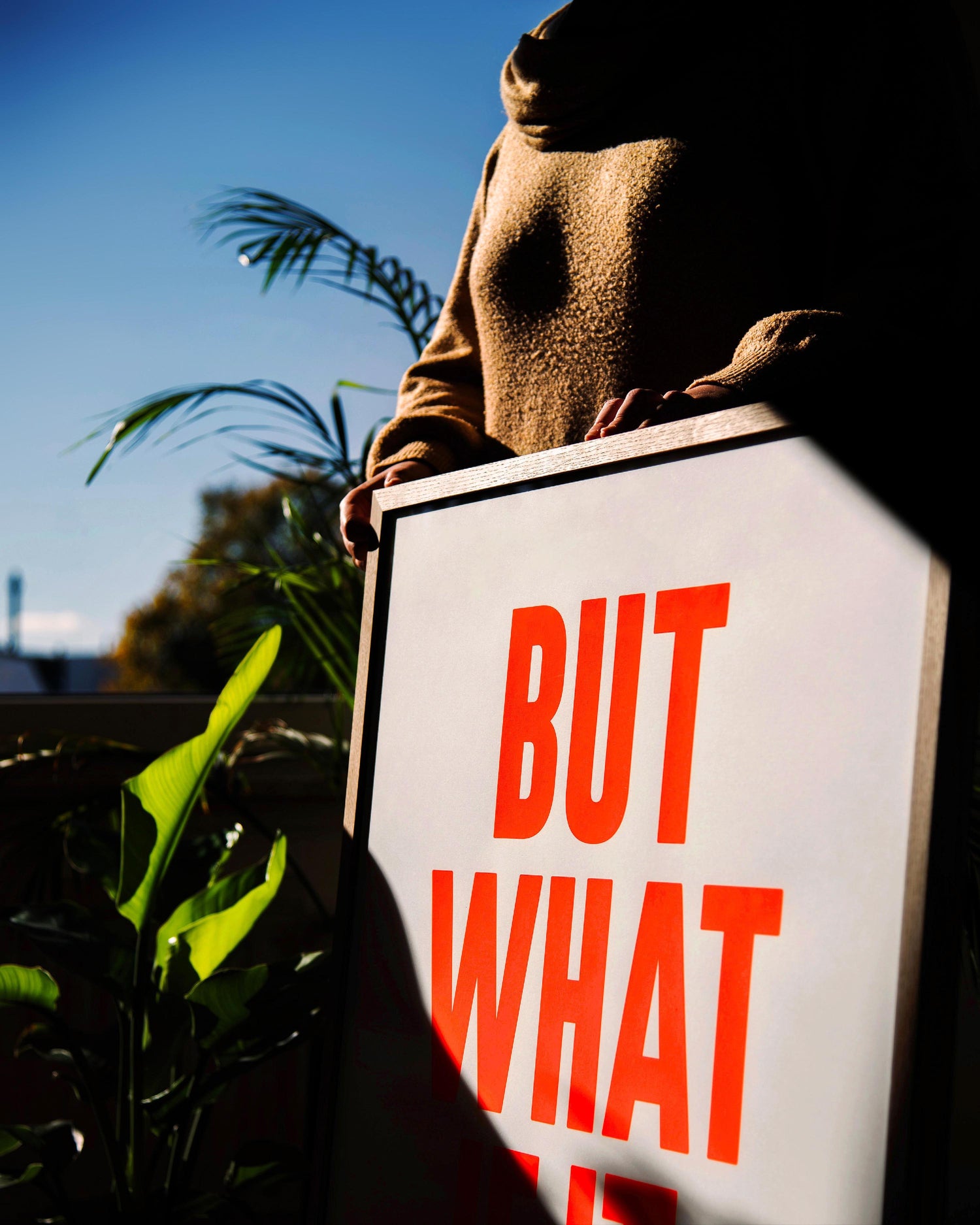 But what if it works (Neon)