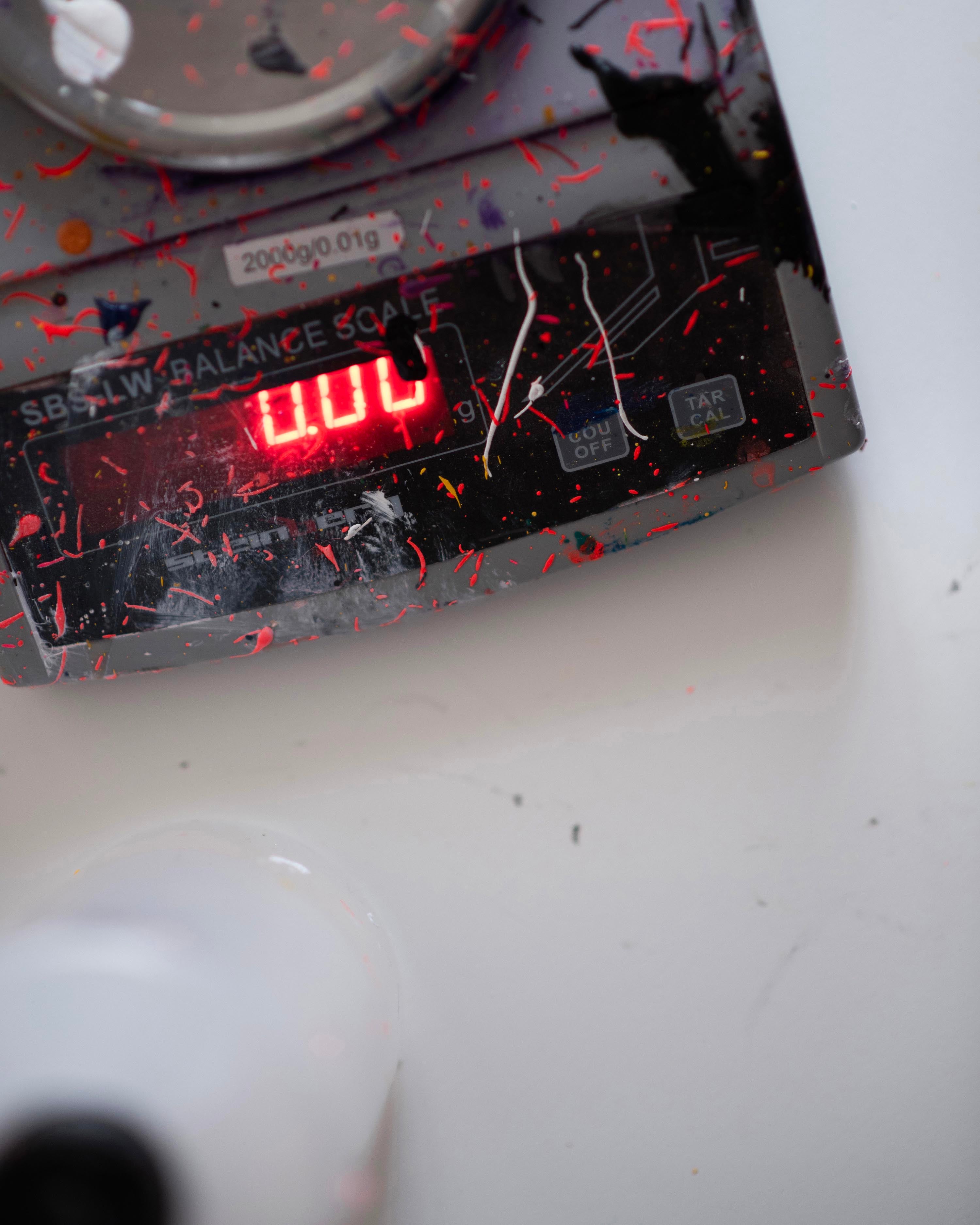 Enjoy the now! Now! (W/B)