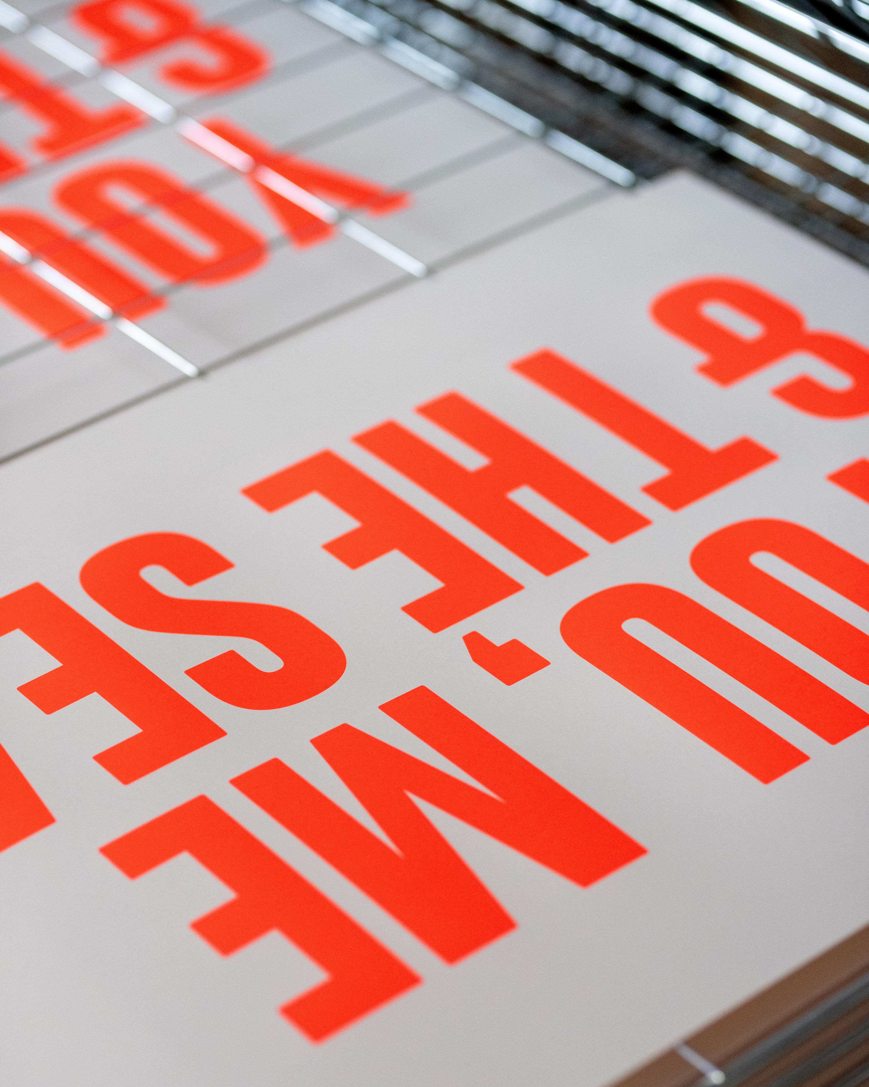 You, me & the sea (Neon)