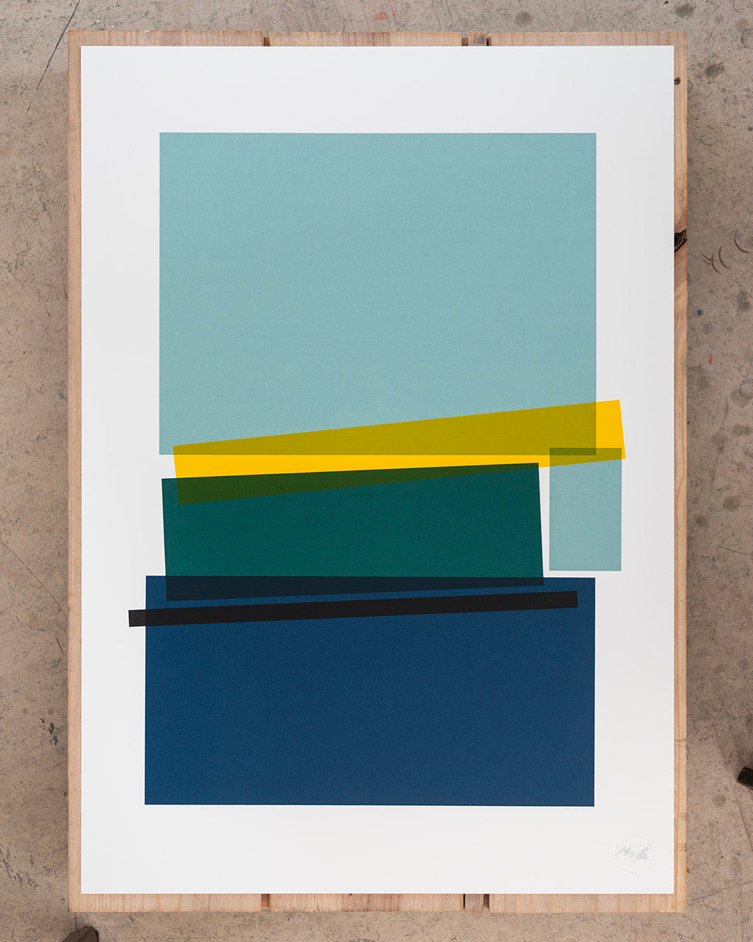 Solid Stories, 2504a