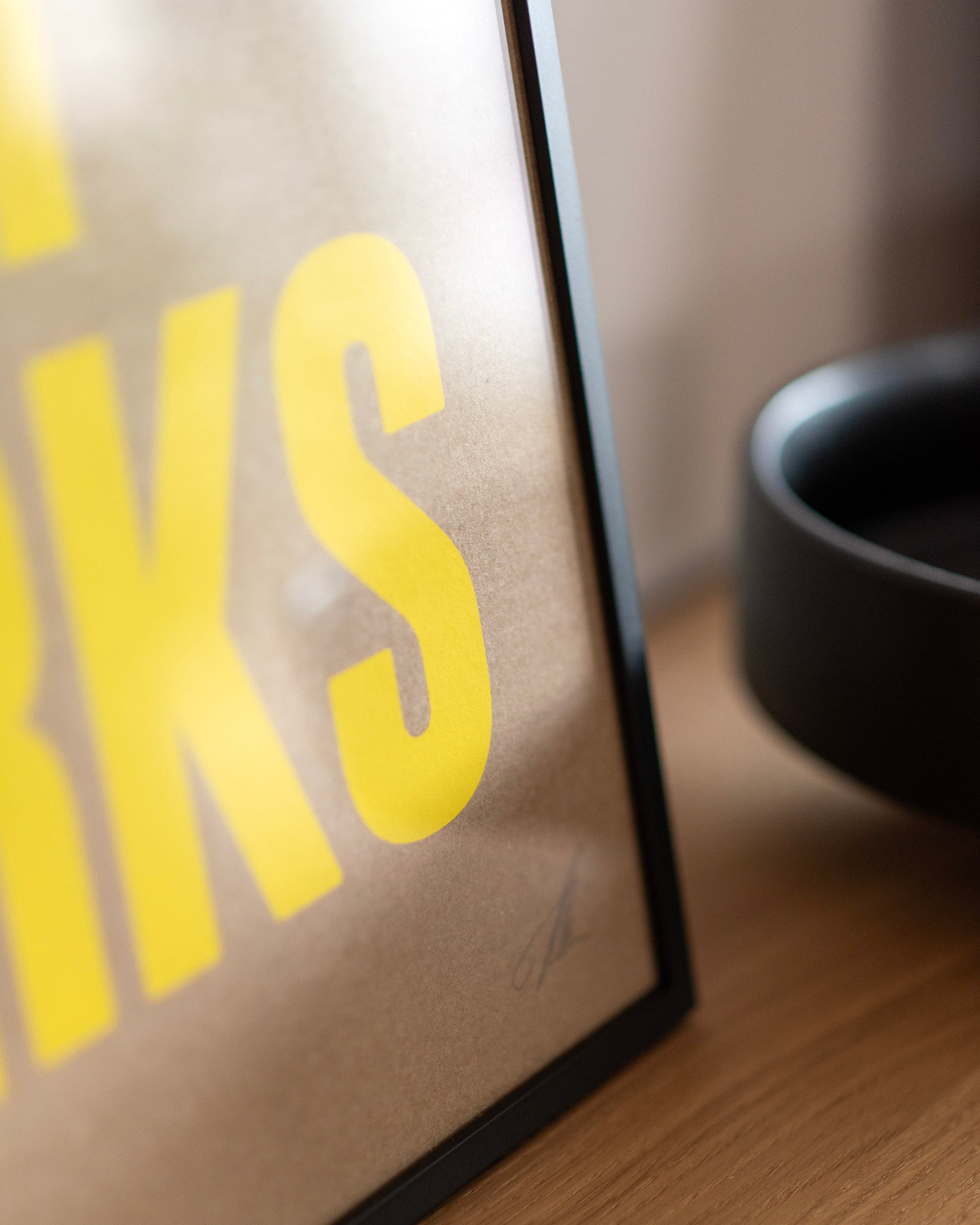 But what if it works (Kraft)