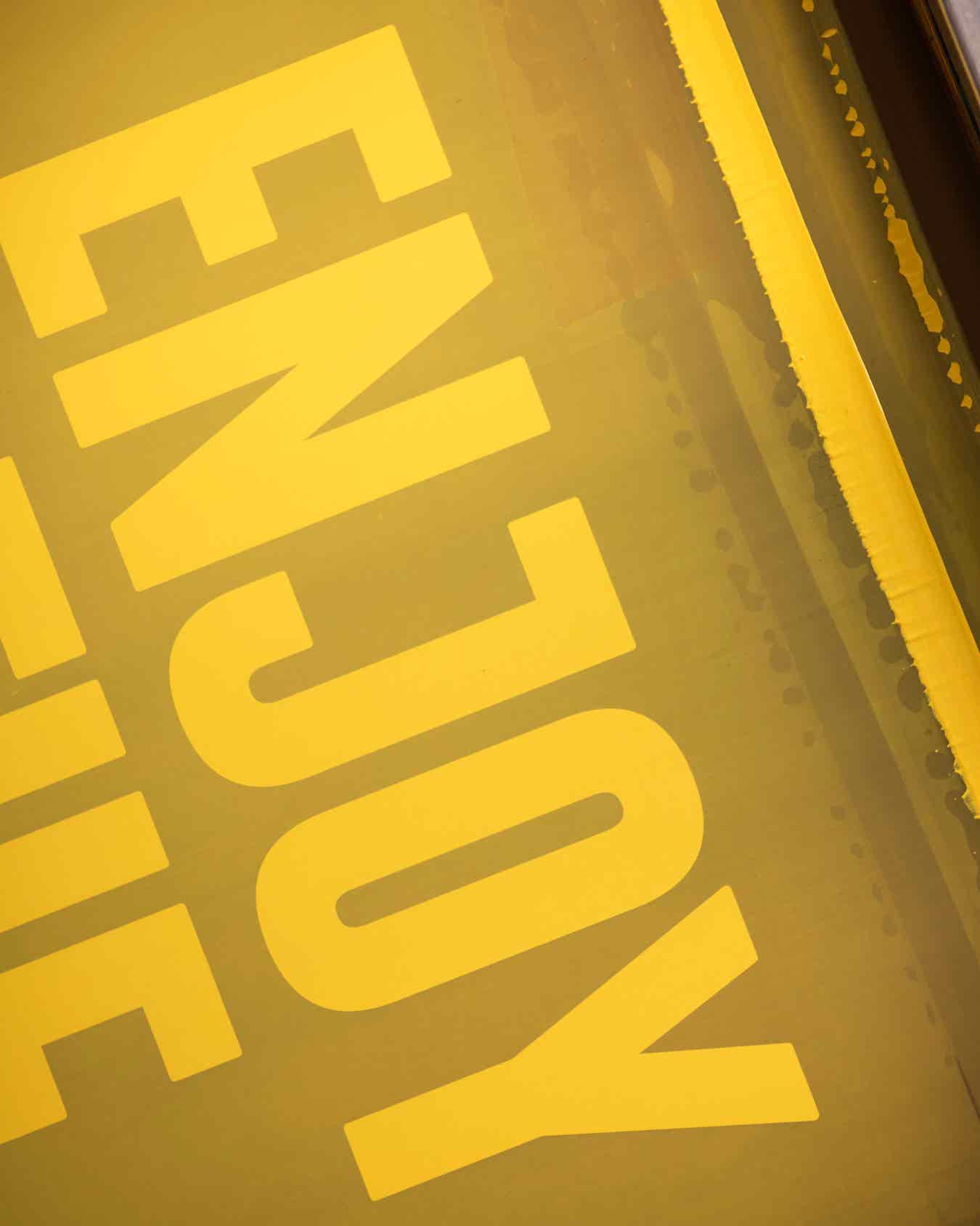 Enjoy the now! Now! (Kraft)