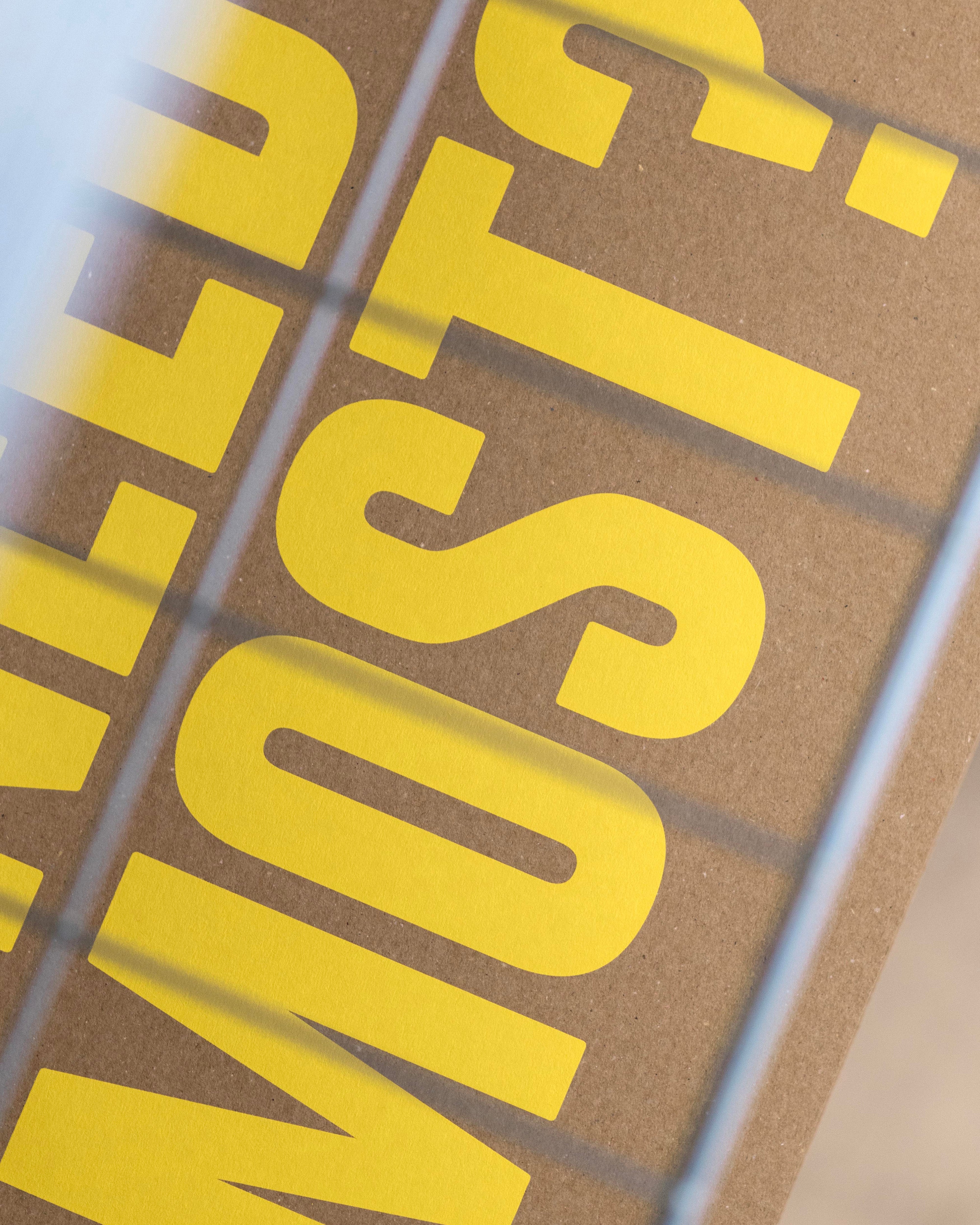 What do you need most? (Kraft)