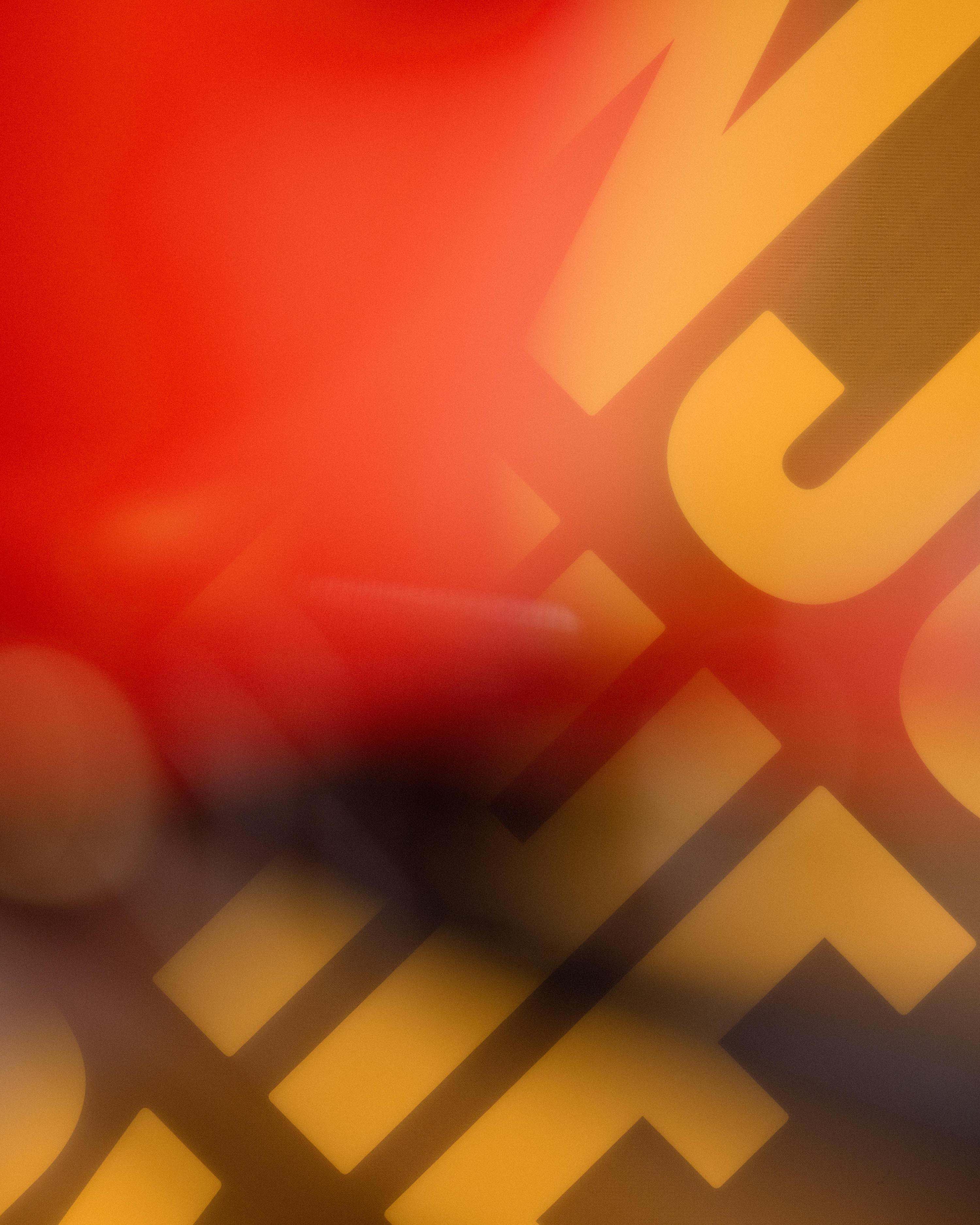 Nice (Grußkarte/Neon)