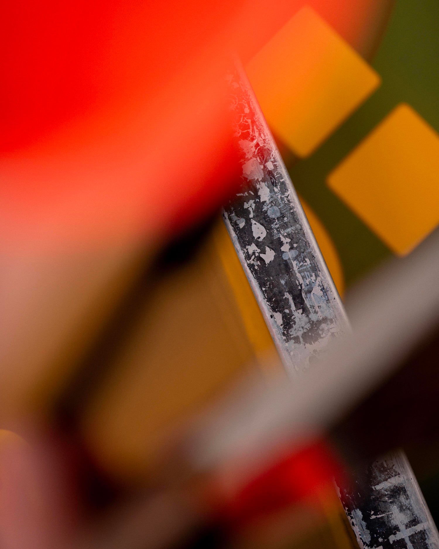 But what if it works (Grußkarte/Neon)