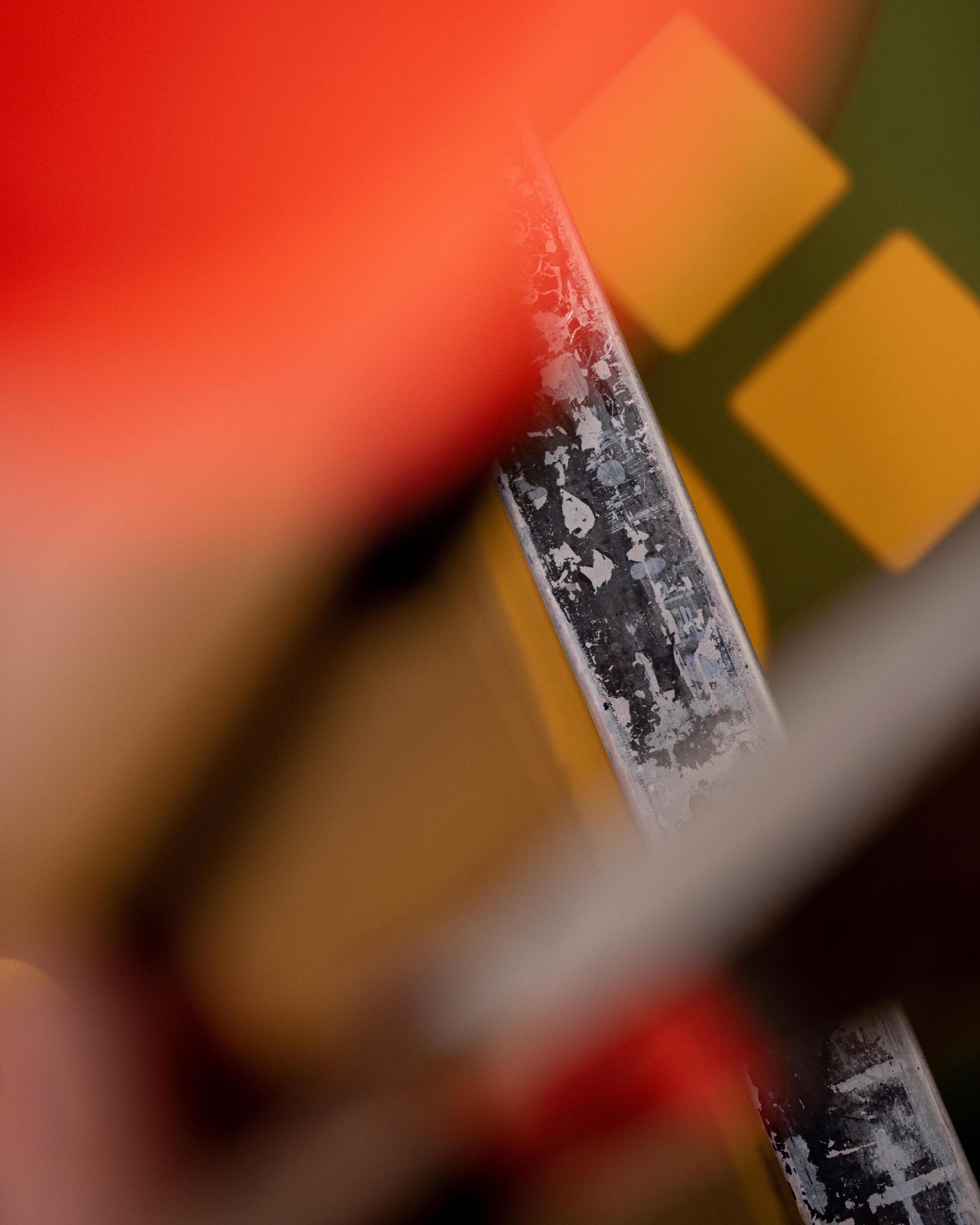 But what if it works (Grußkarte/Neon)