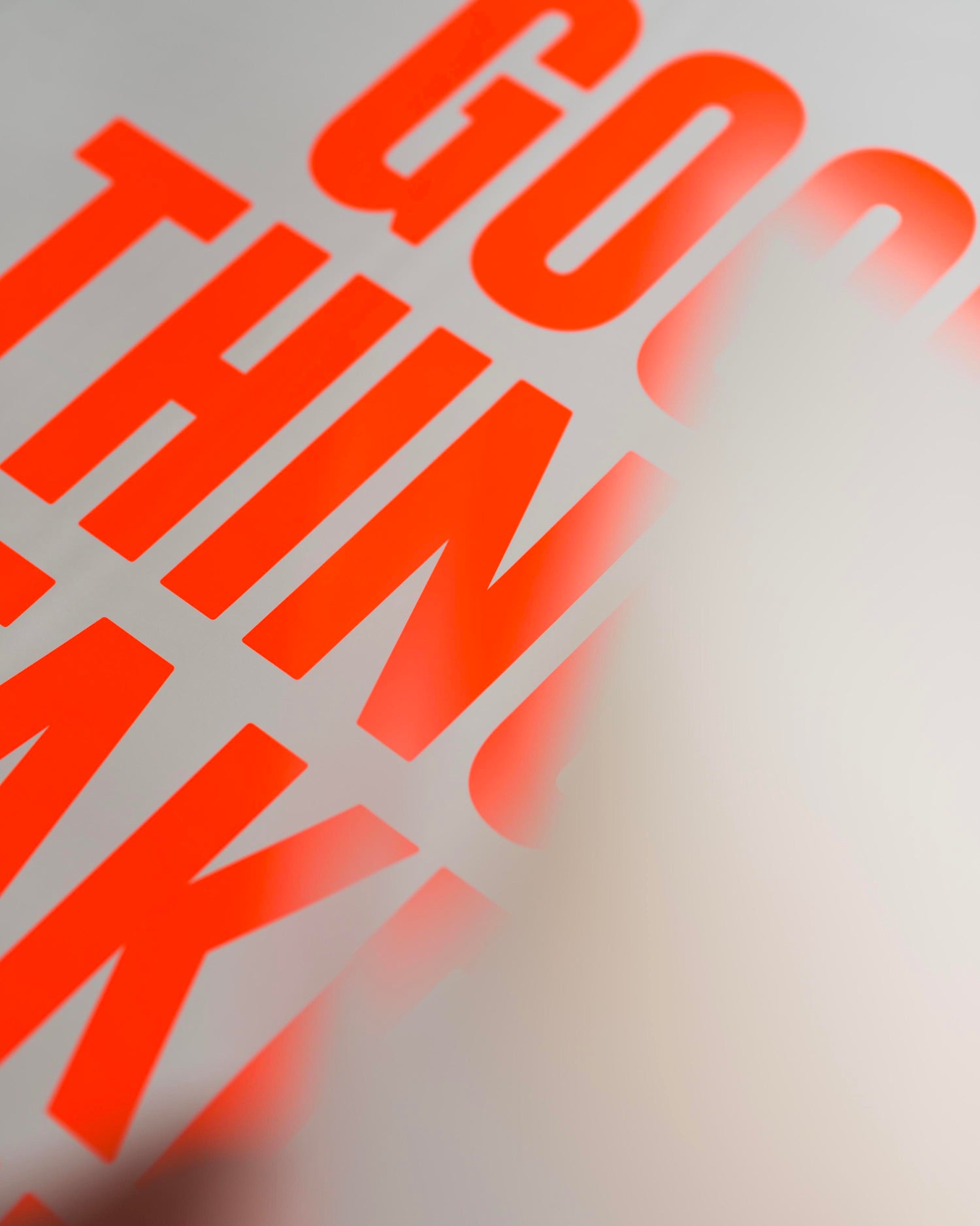 Good things take time! (Neon)