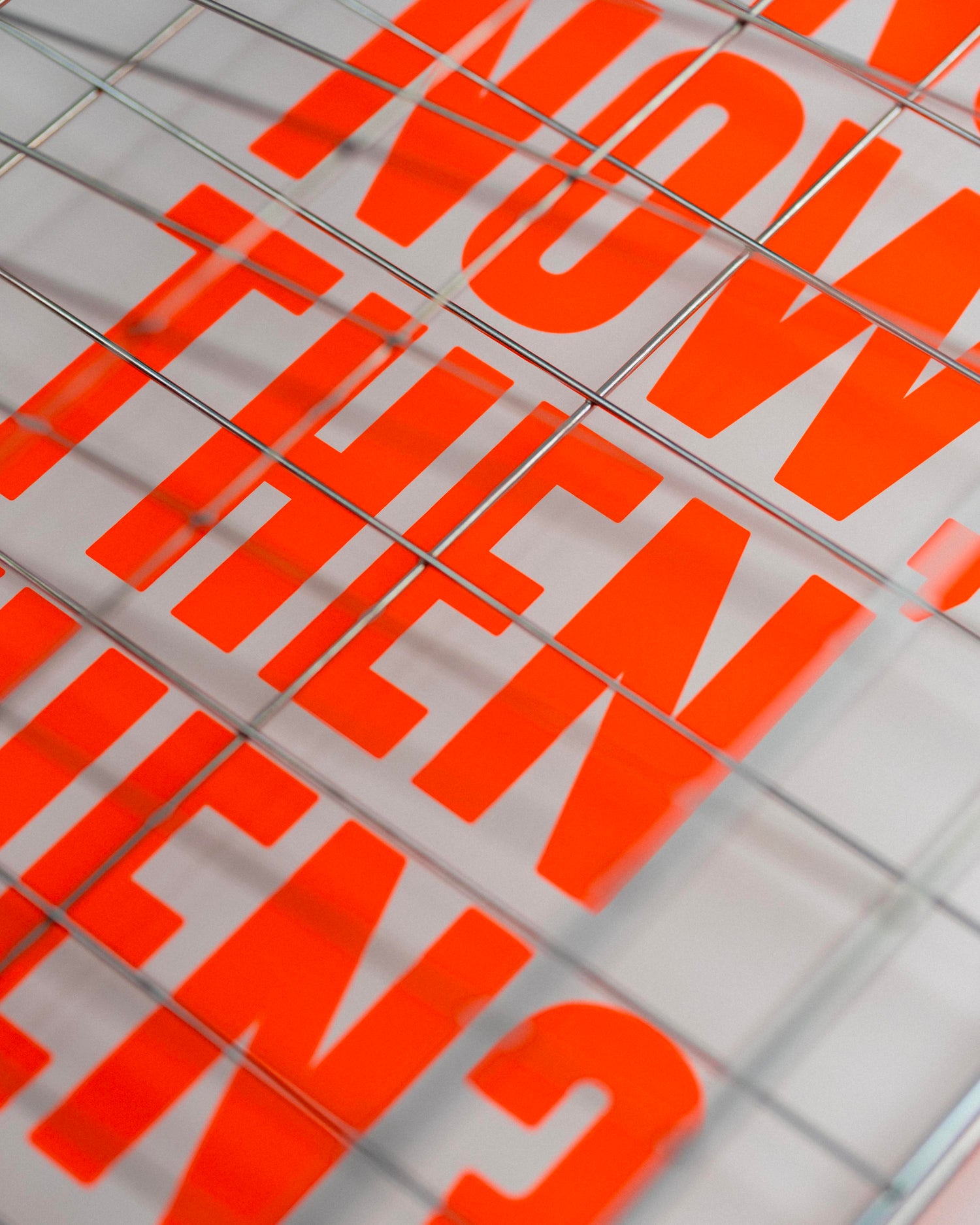 If not now, then when? (Neon)