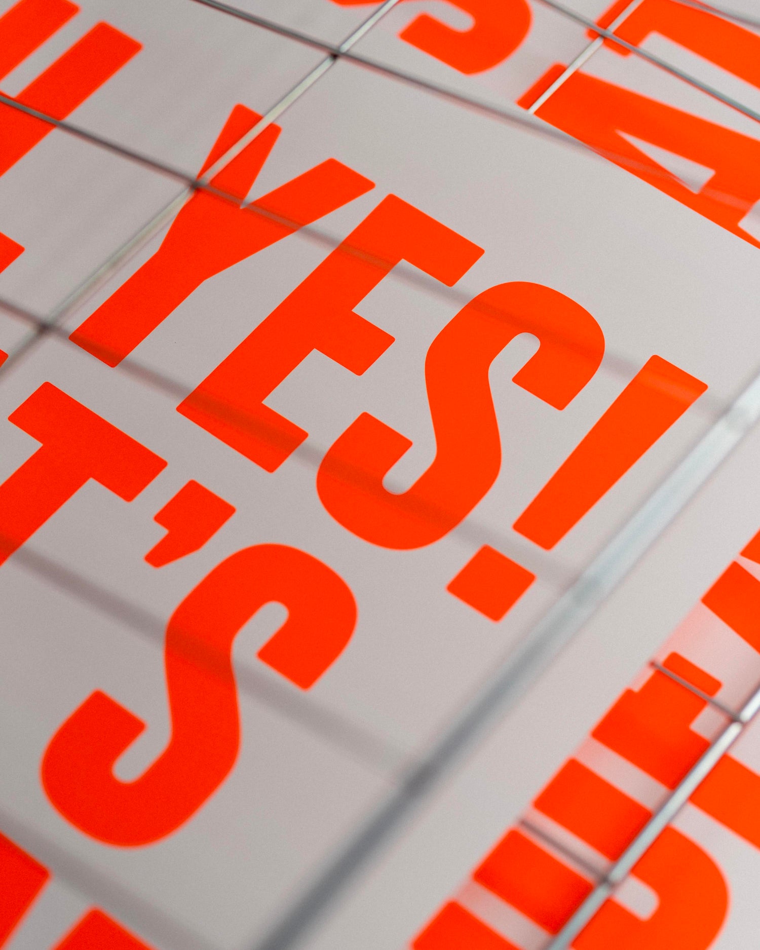 Oh, yes! That's a great idea! (Neon)