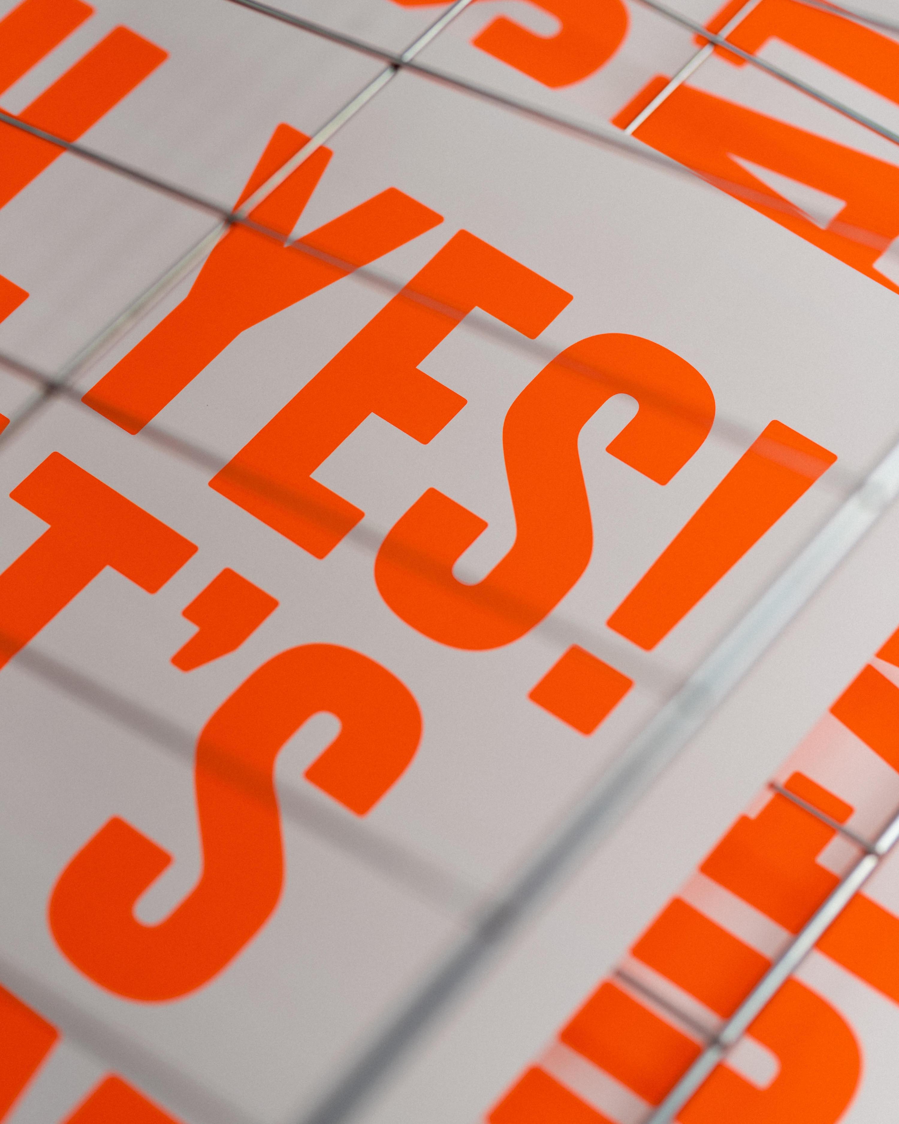 Oh, yes! That's a great idea! (Neon)