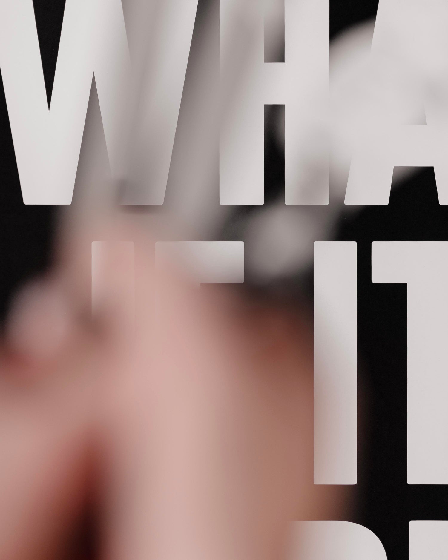 But what if it works (W/B)